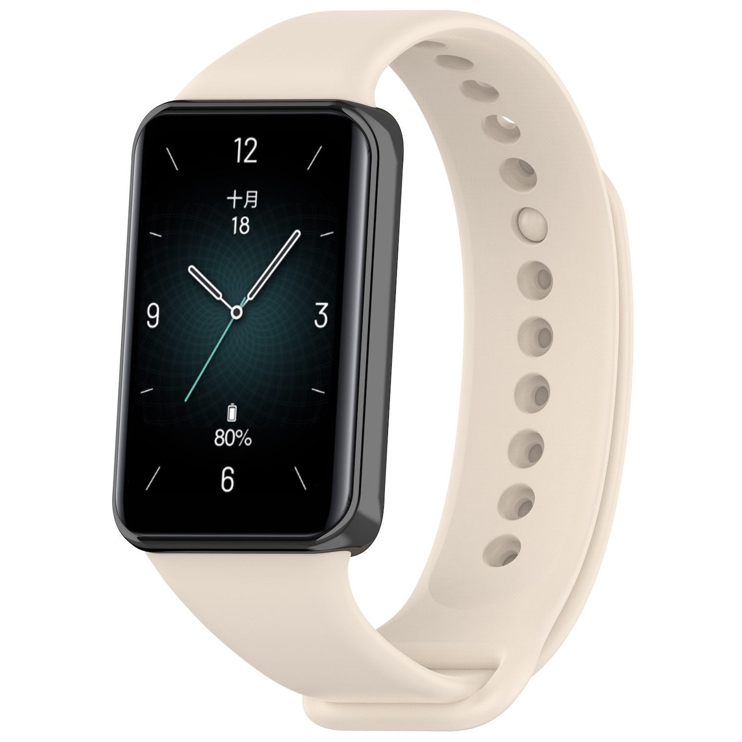 Wigento Smartwatch-Armband Für Honor Band 9 günstig online kaufen