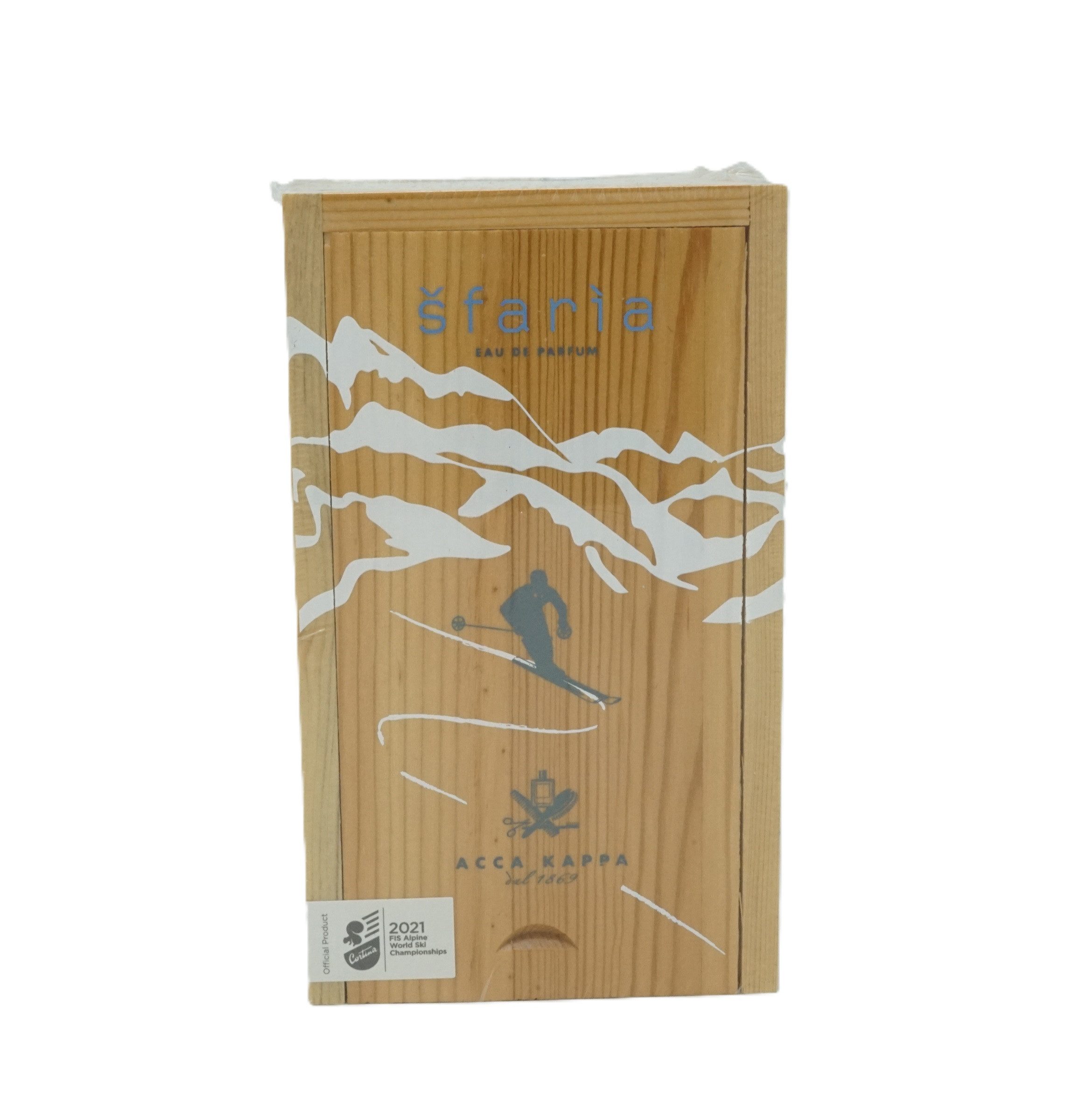 NOTE Eau de Parfum Acca Kappa Sfaria Eau de Parfum 2021 World Ski Championships 100ml
