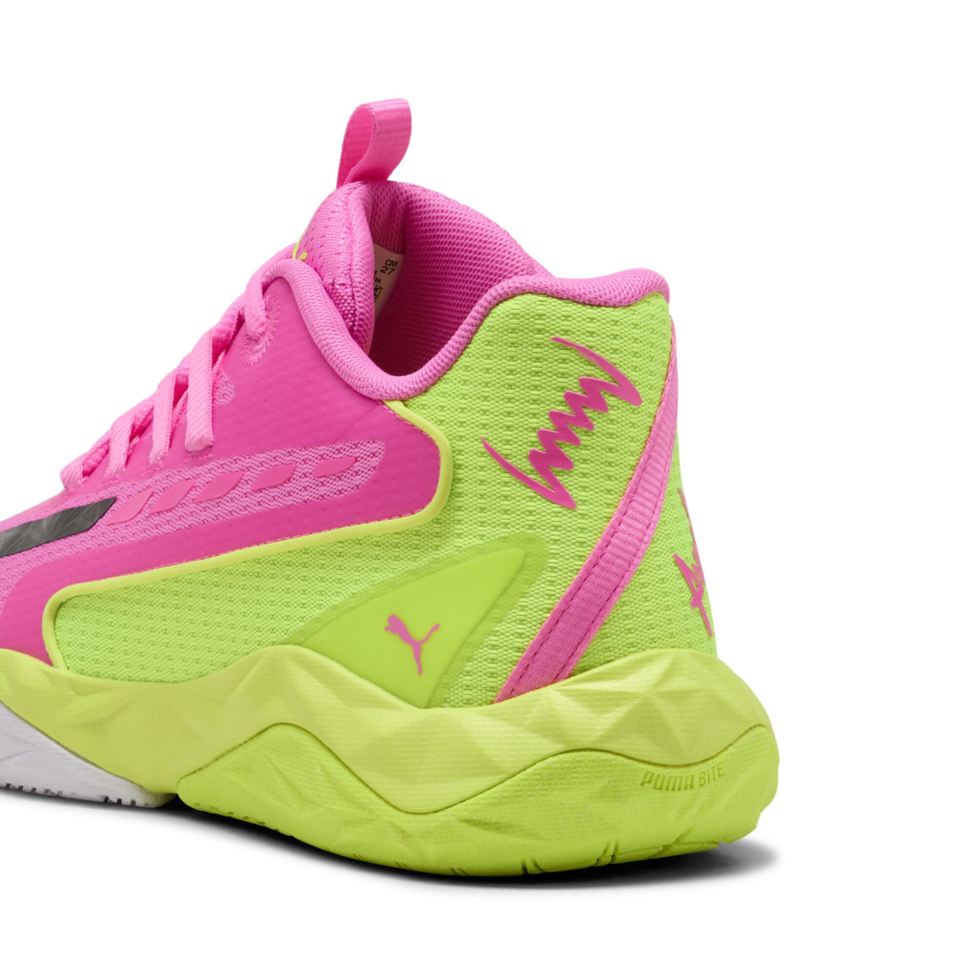 PUMA Dagger 2 Mid Basketballschuhe Erwachsene Basketballschuh günstig online kaufen