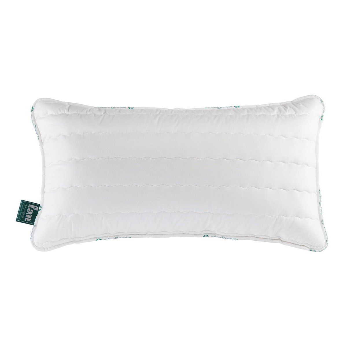 fan Microfaserkissen Medisan®, Füllung: Separates Innenkissen, günstig online kaufen