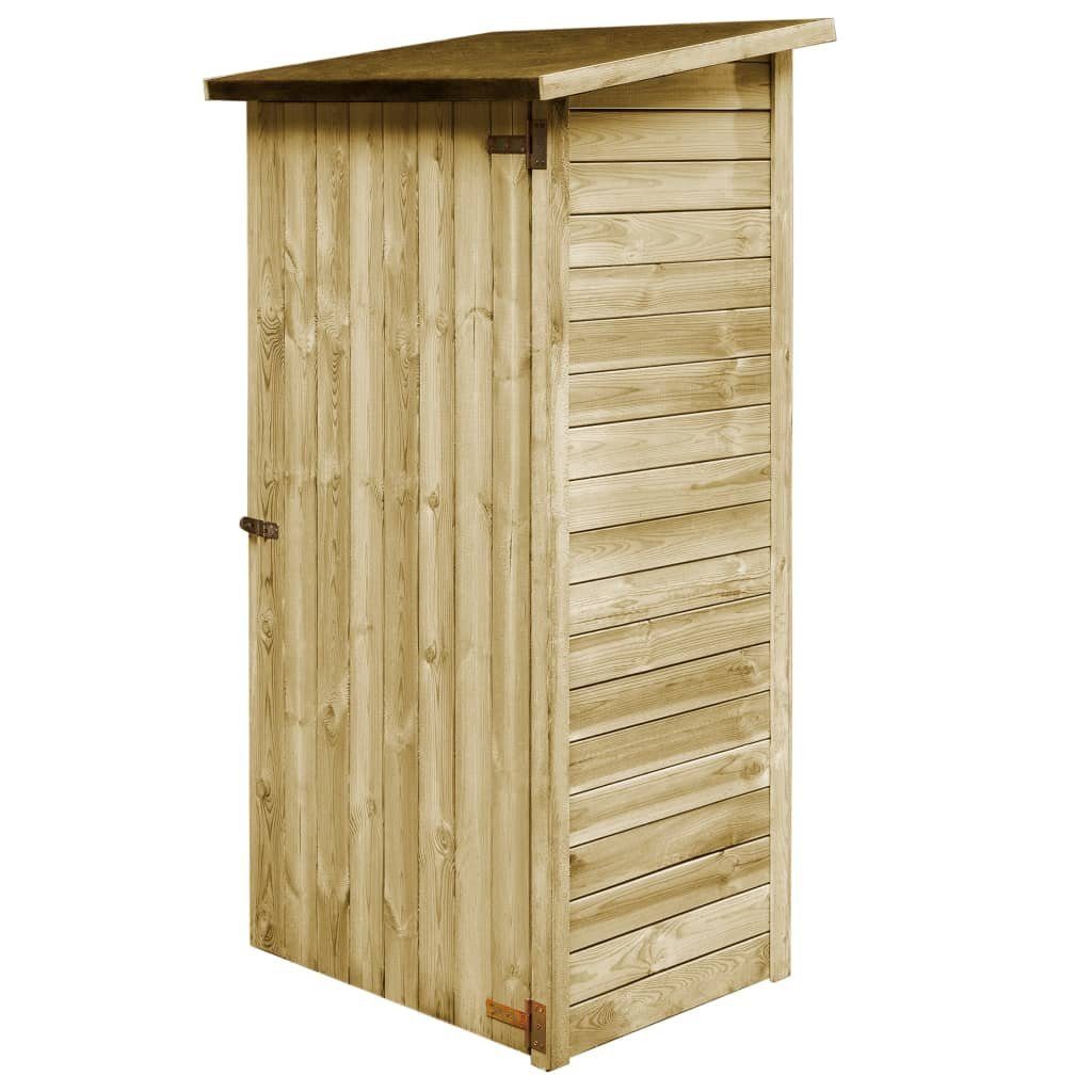 vidaXL Gartenhaus »GartenGeräteschuppen Kiefernholz Imprägniert