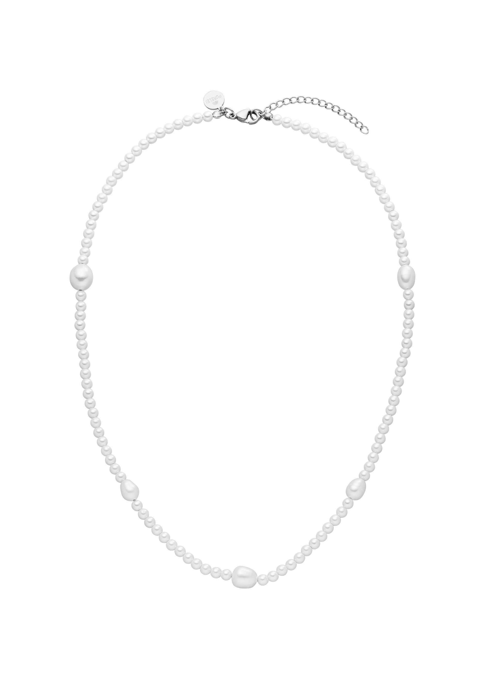 Purelei Perlenkette Glace, mit Perlen-Mix