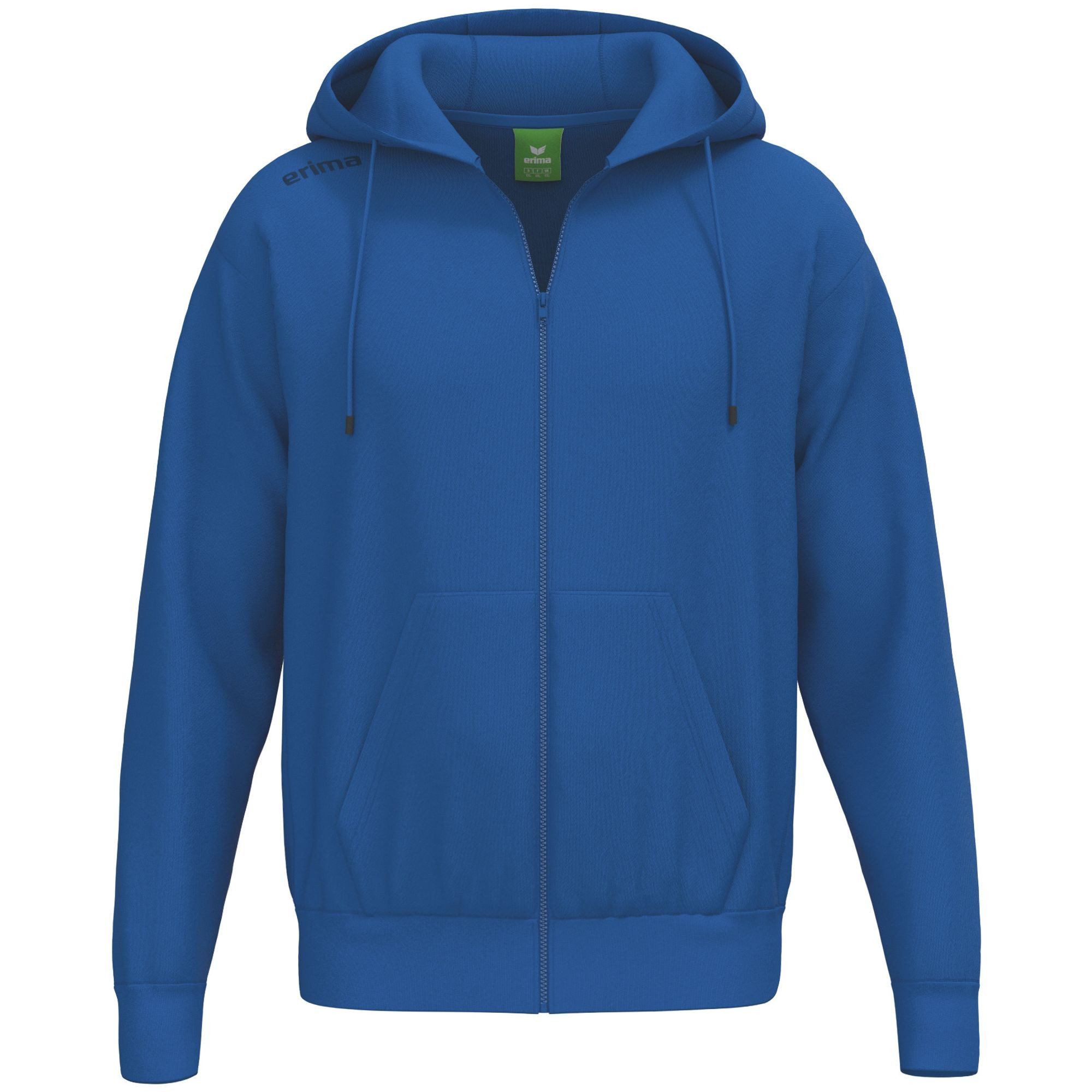Sweatjacke erima Kinder Sweatjacke TS Hoody Jacket