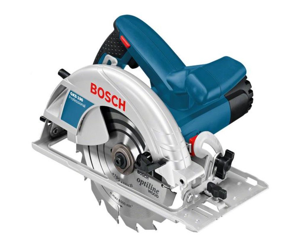 BOSCH Handkreissäge BOSCH Handkreissäge GKS 190 190mm 1400W