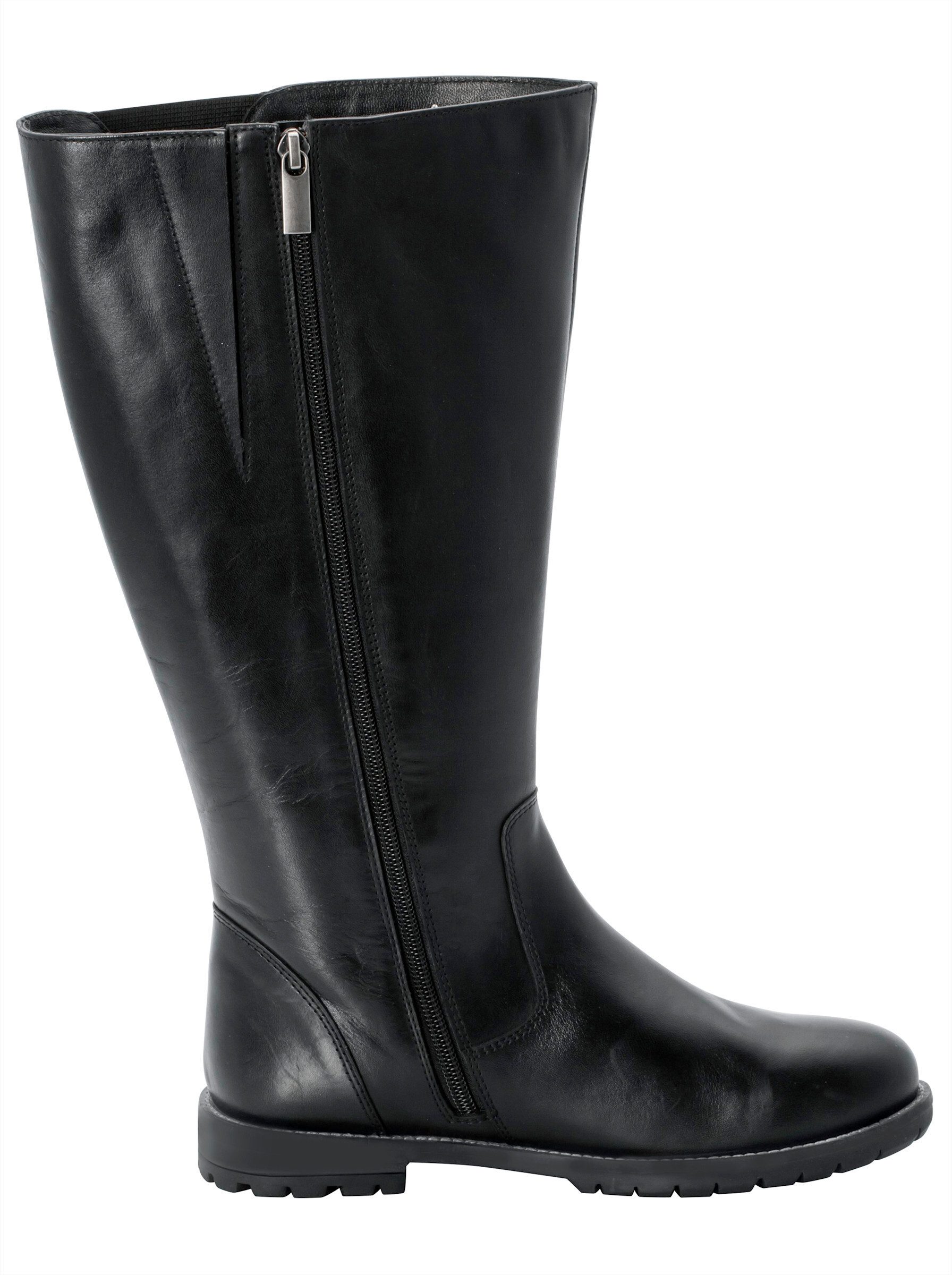 Sheego Weitschaftstiefel Stiefel