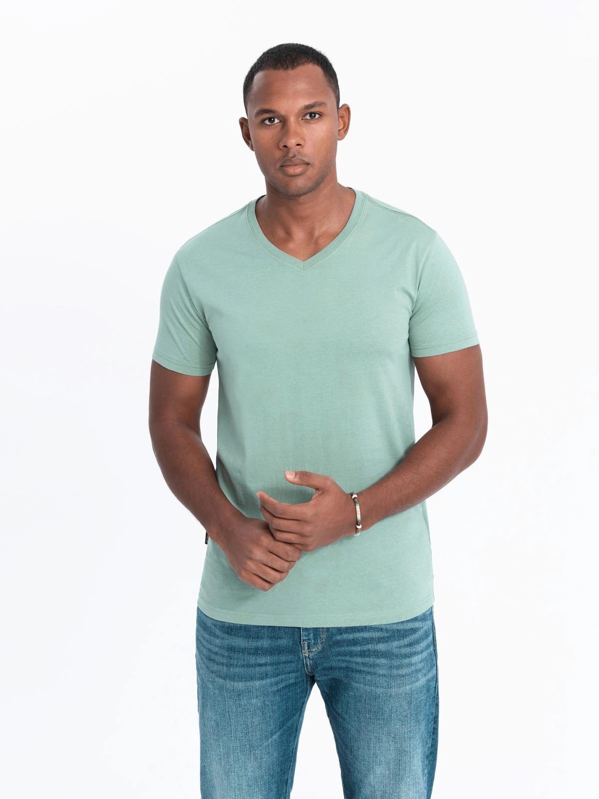OMBRE T-Shirt 3er Set T-Shirt mit günstig online kaufen