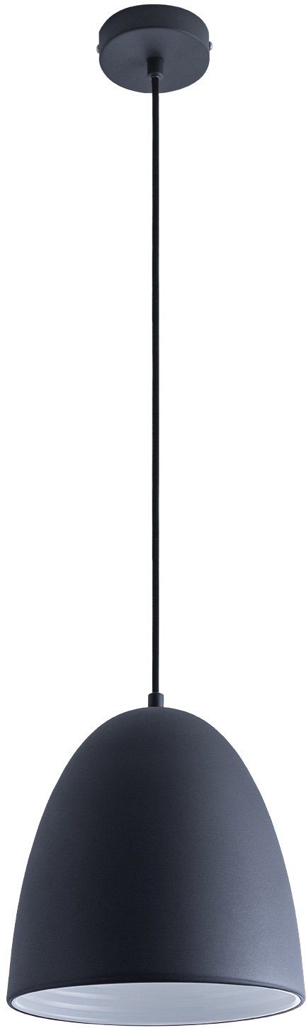 Paco Home Pendelleuchte JACK, ohne Leuchtmittel, Küchenlampe Hängelampe Esszimmer Esstischlampe Innen Gold Weiß