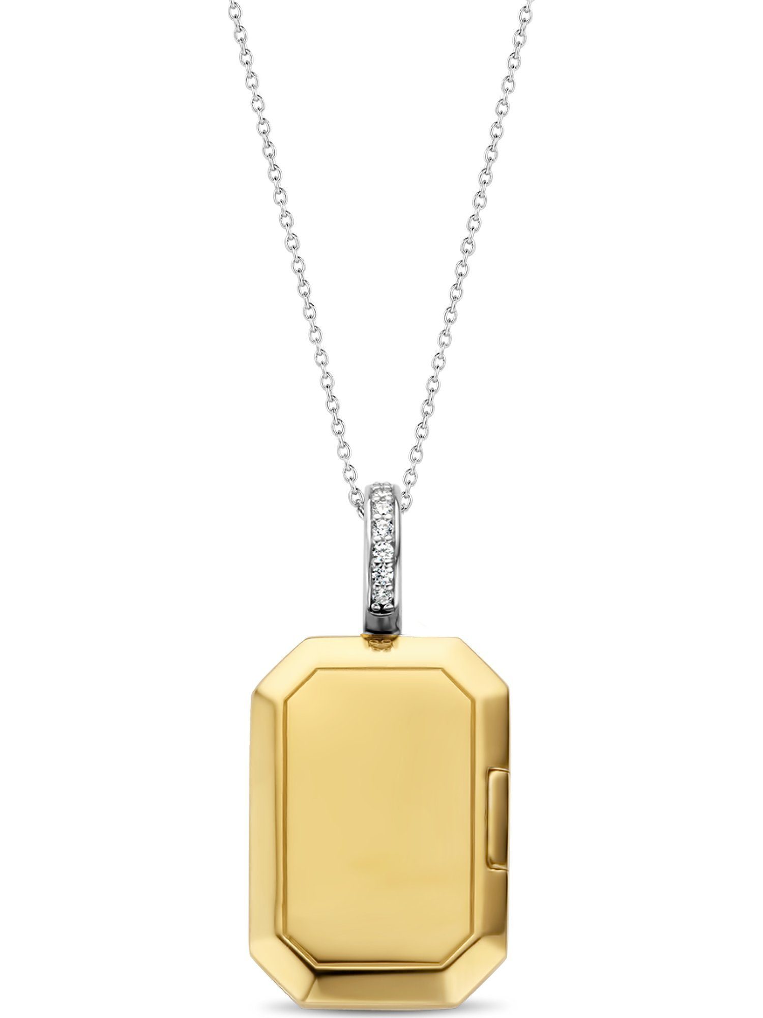 TI SENTO - Milano Silberkette