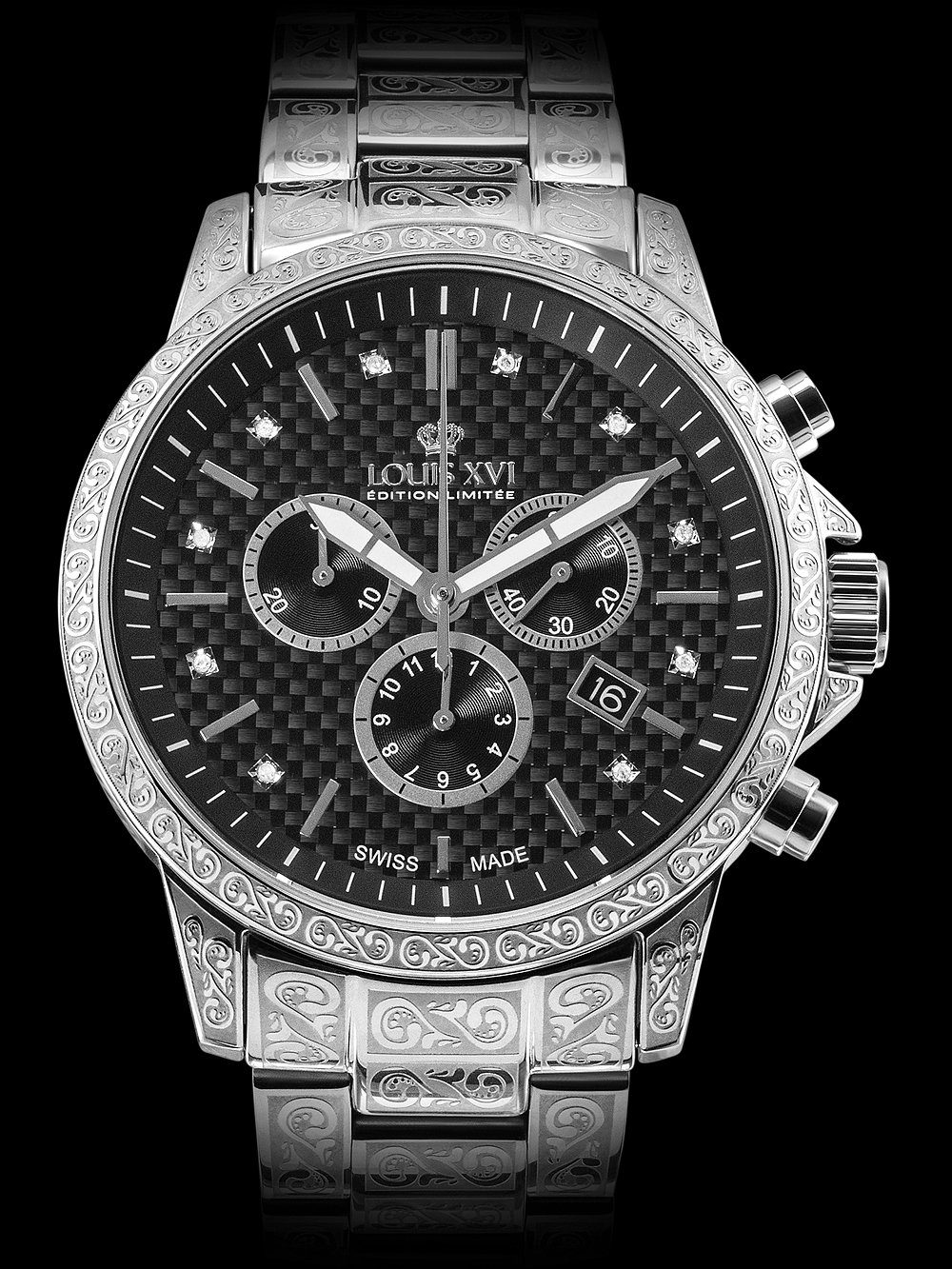 LOUIS XVI Quarzuhr Louis XVI LXVI893 günstig online kaufen