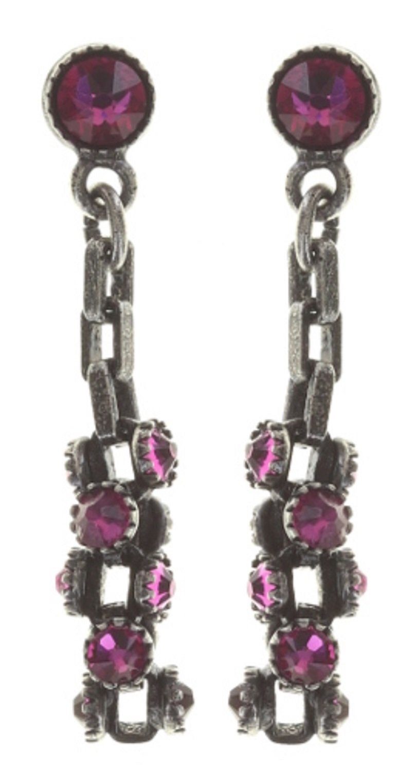 KONPLOTT Paar Ohrstecker Konplott: Ohrstecker Neon Lights