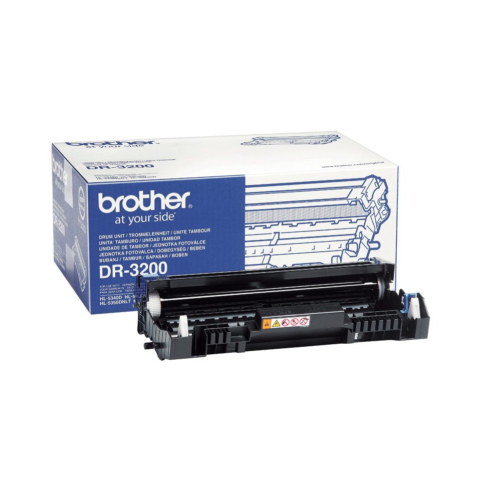 Brother Trommeleinheit DR-3200 (ca. 25000 Seiten) Tintenpatrone