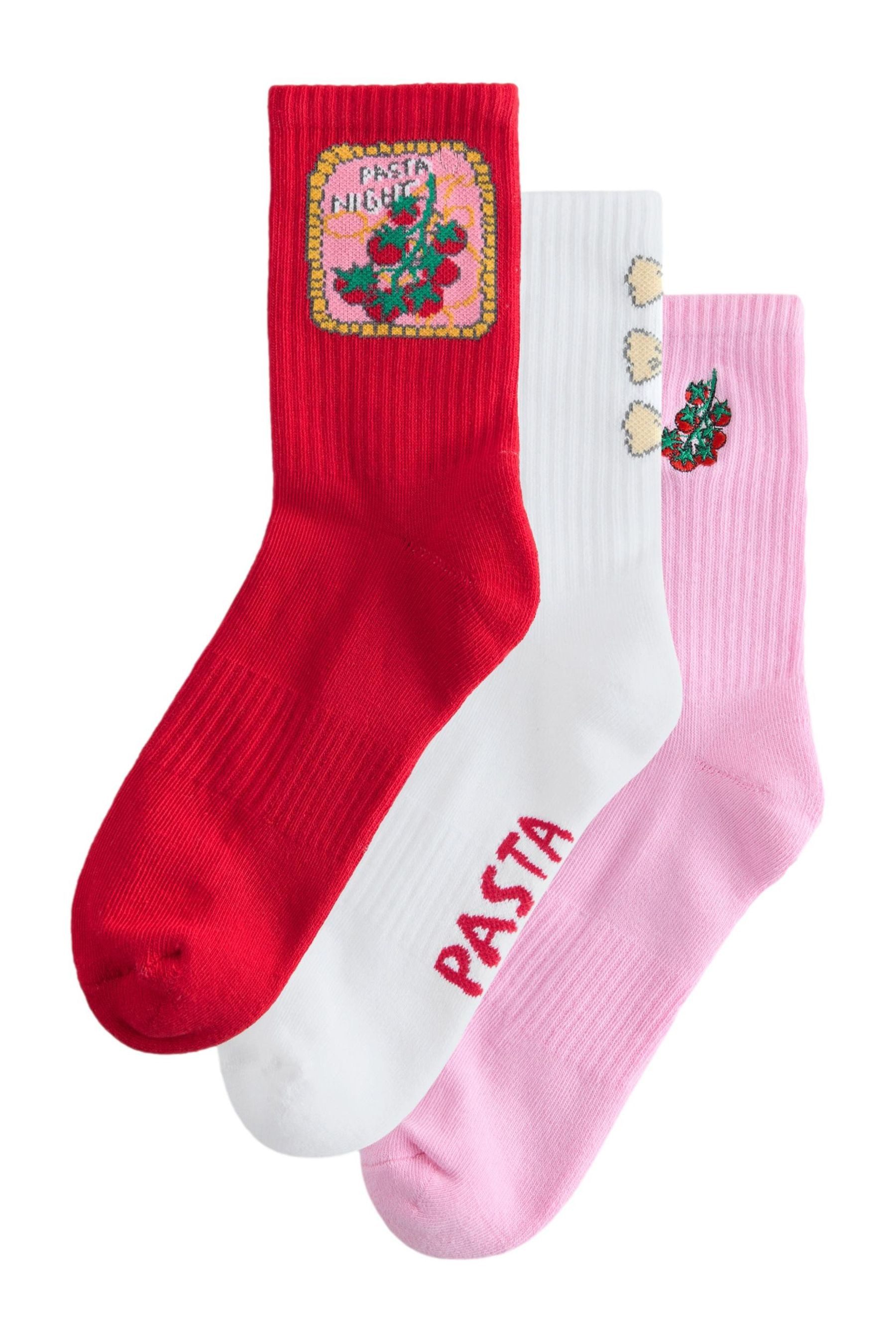 Next Kurzsocken Gerippte Sportsöckchen, Fußgewölbestütze, 3er-Pack günstig online kaufen