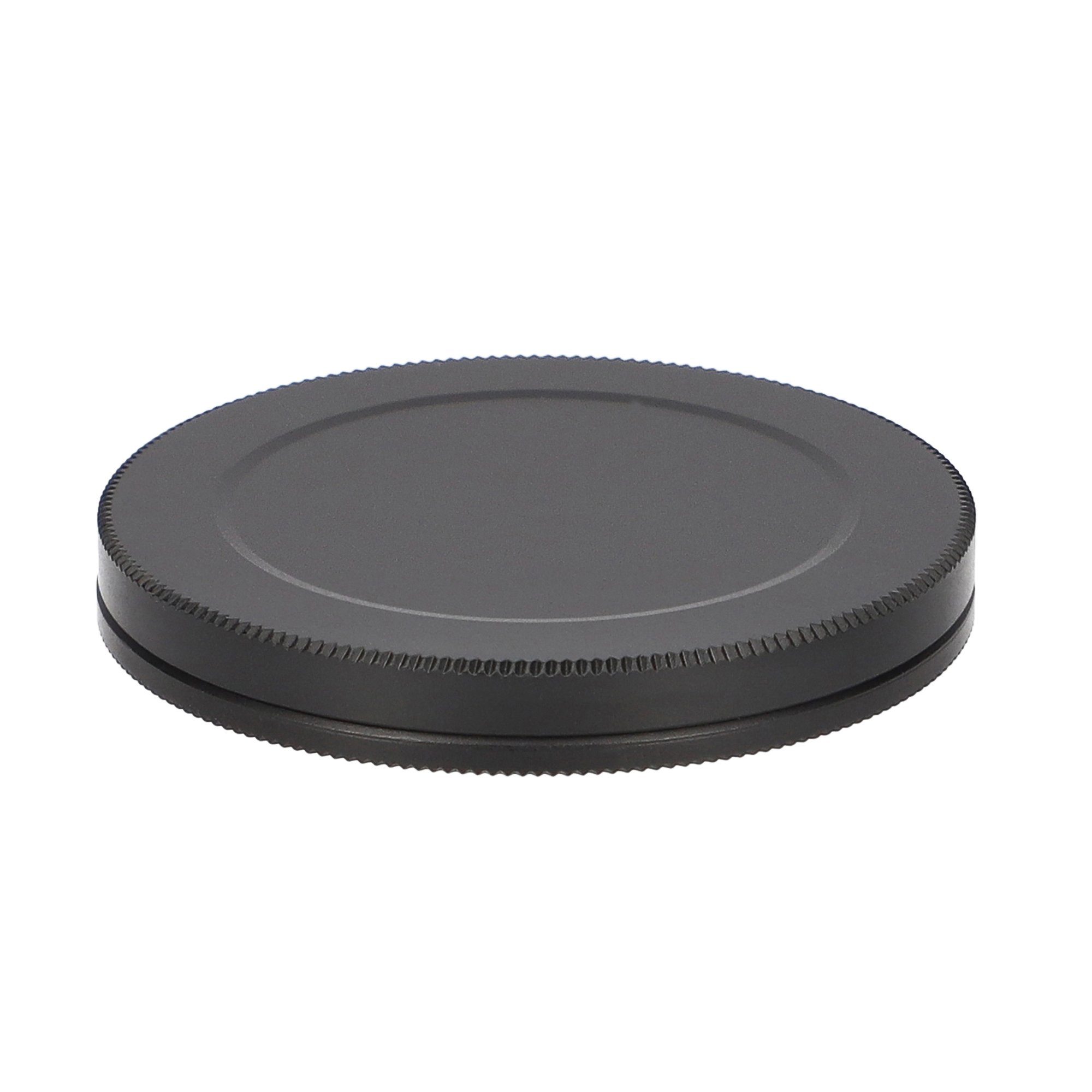 ayex Крышка объектива Schraub-Filterkappen aus Aluminium für Объектив фильтр mit 52mm Gewinde