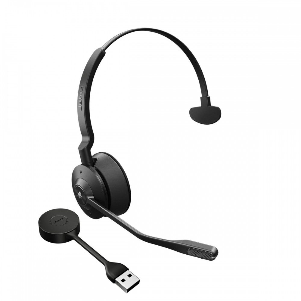 Jabra Mikrofon 9553-455-111 Engage 55 MS Mono-Headset USB-C Mono Headset