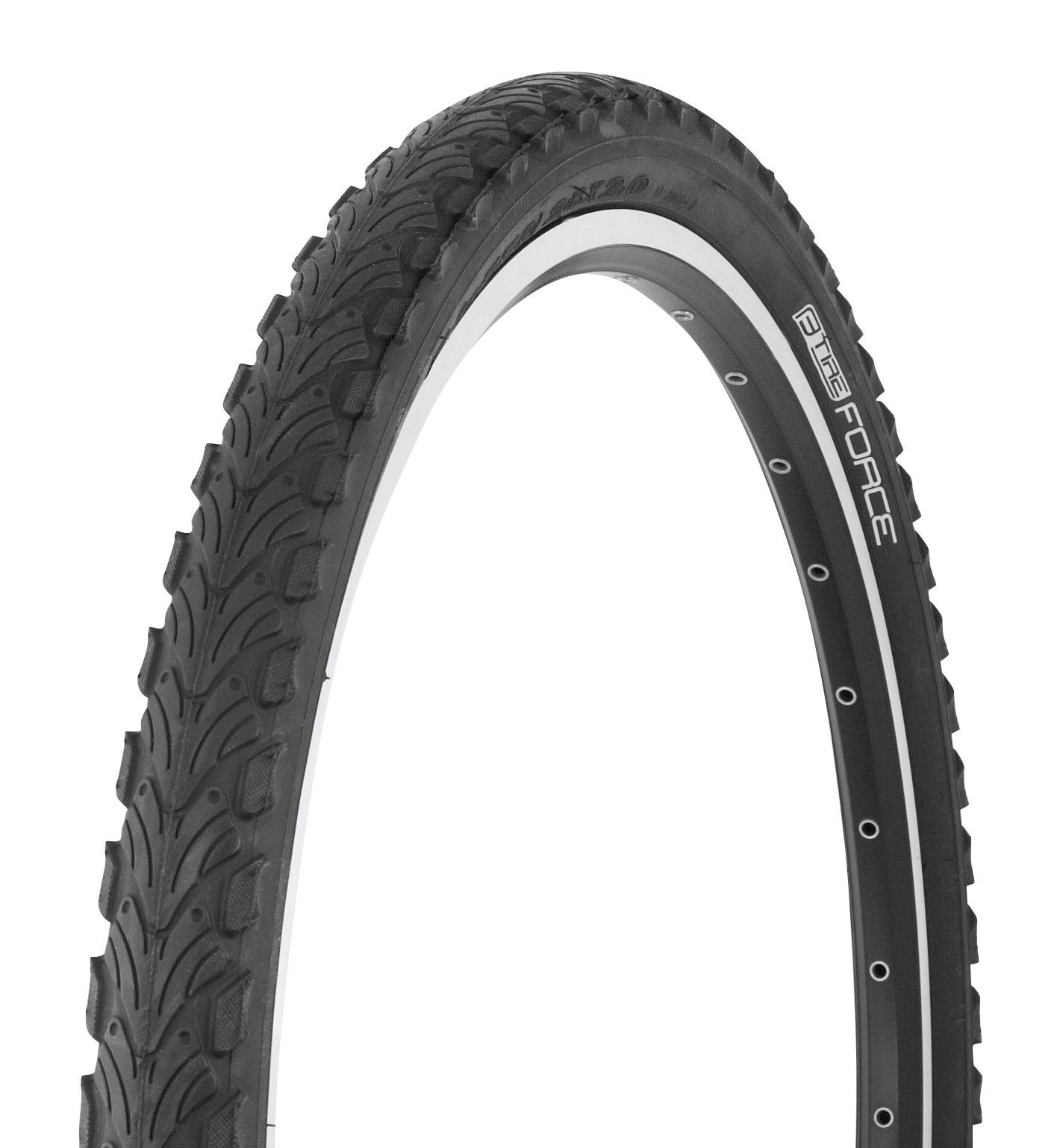 Fahrradreifen 24 x 1,75 Fahrrad Reifen, Draht