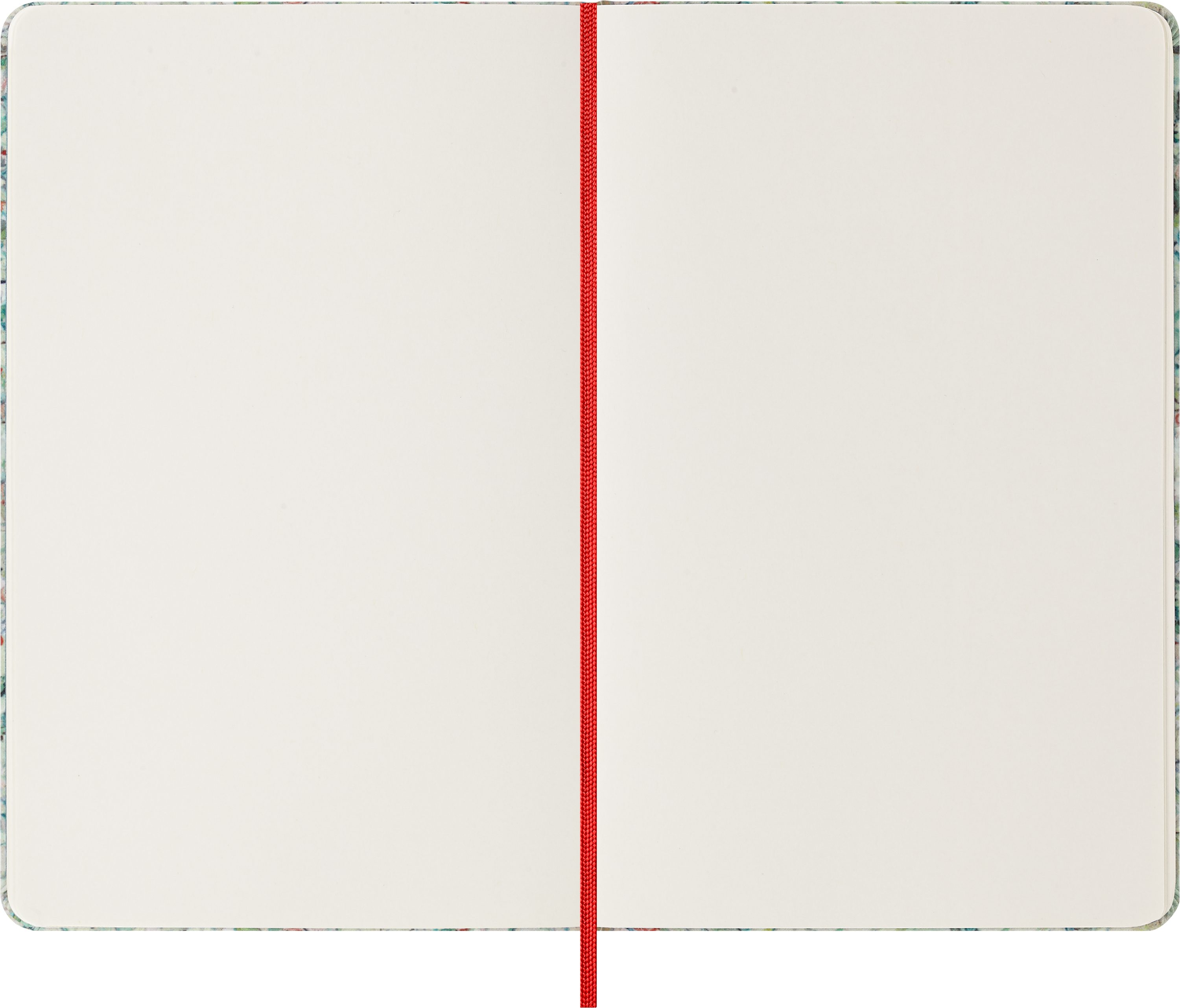 MOLESKINE Einband Skizzenbuch, blanko, 165g-Papier, A5, Gogh, Fester Van