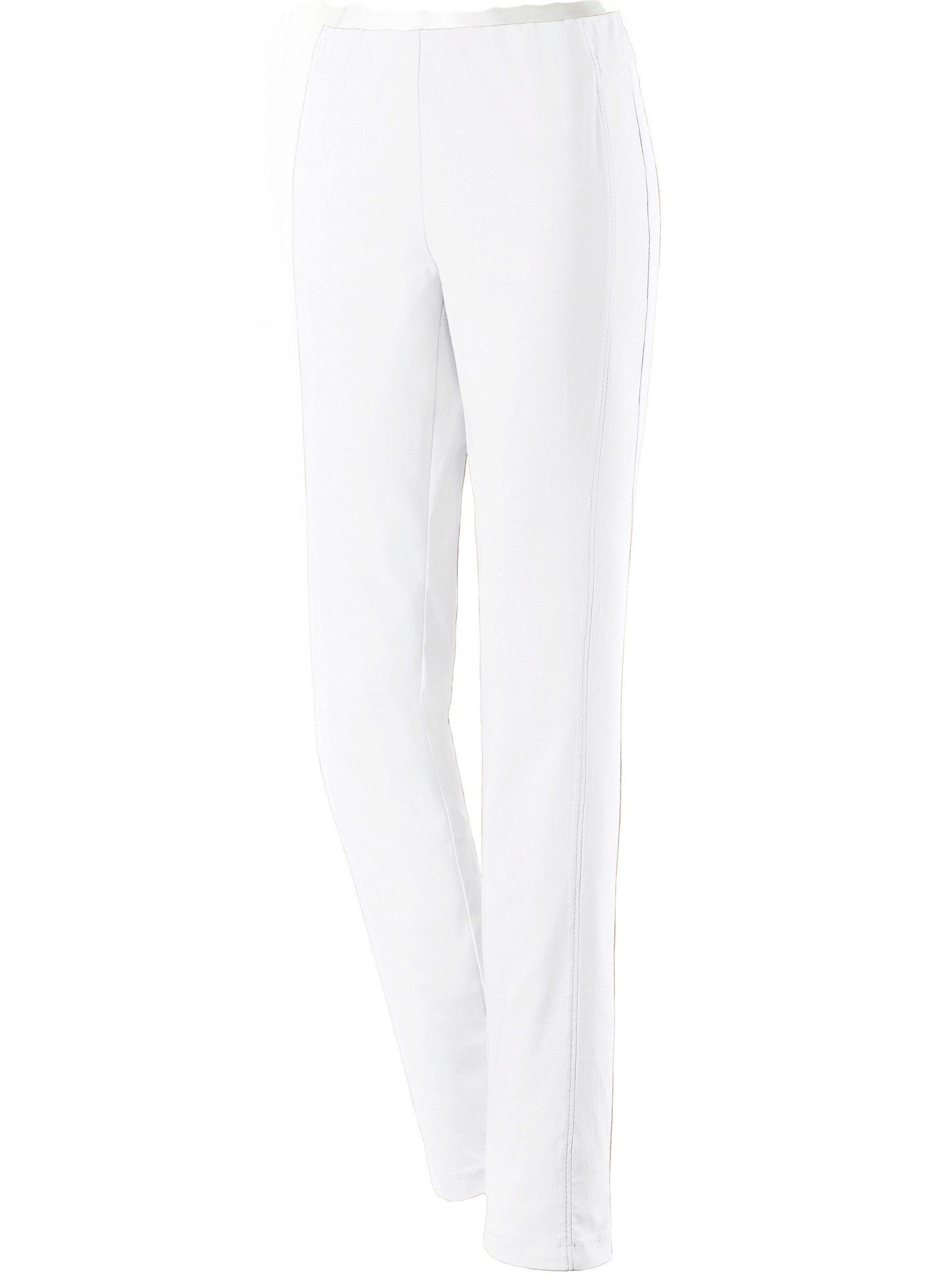 Jerseyhose Hose komfortabel