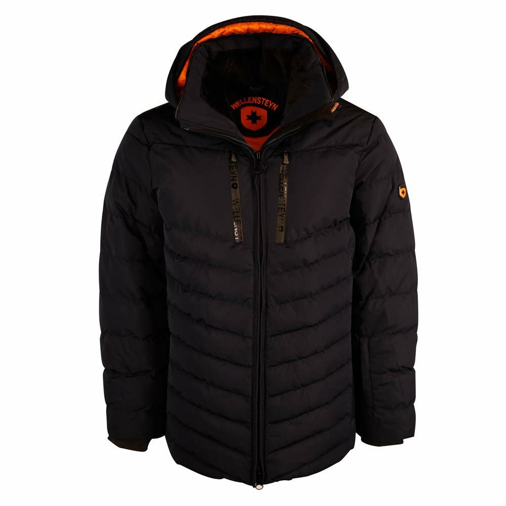 Wellensteyn Parka Wellensteyn für Herren (1-St) Männlich