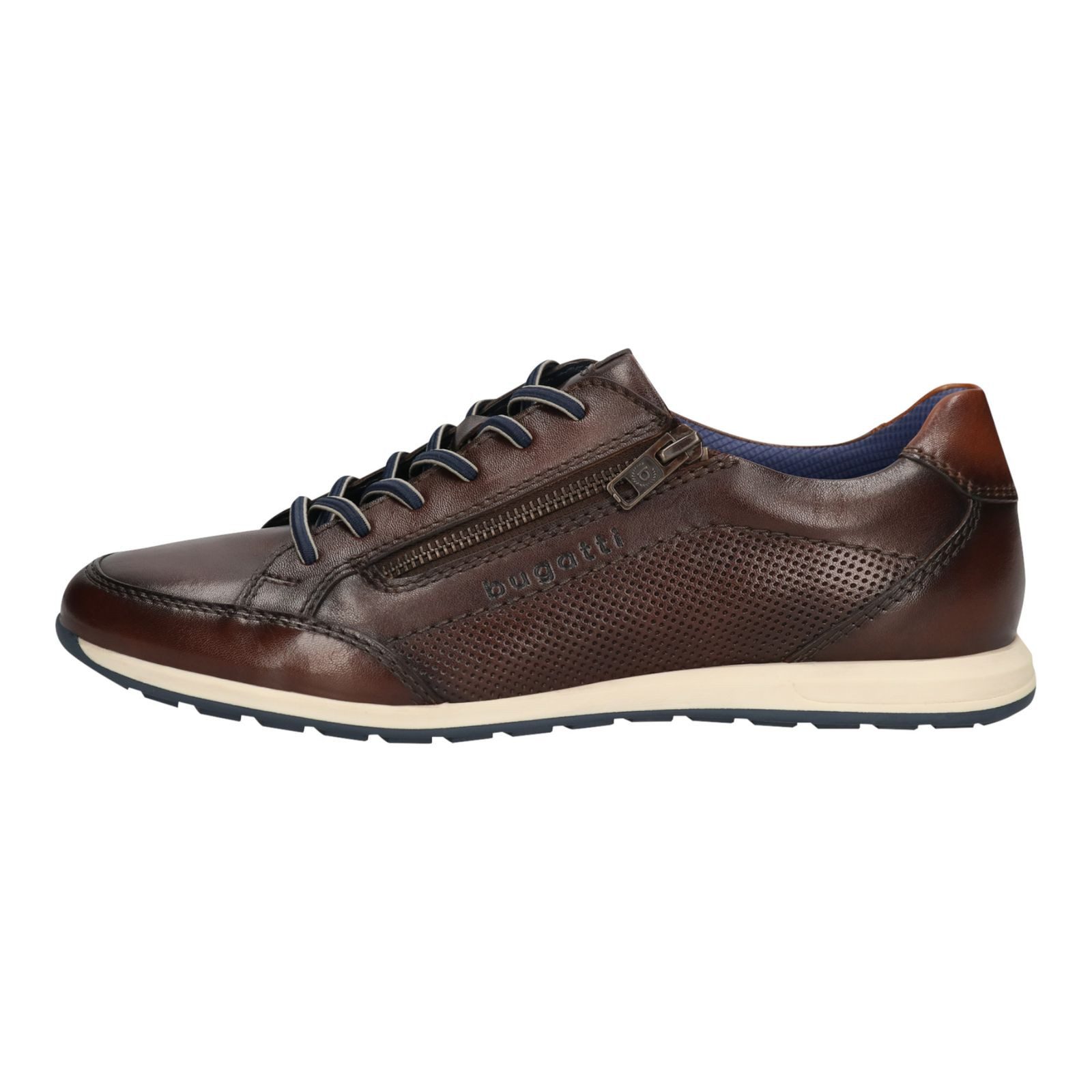 bugatti bugatti Herren Sneaker 311-A9Q13-4100-6000 brown günstig online kaufen