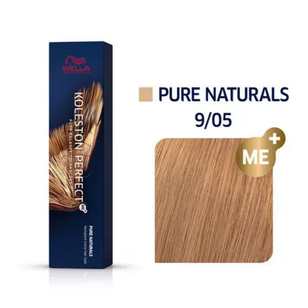 Wella Professionals Haarfarbe Wella Koleston Perfect, Kein Set, Einzelprodukt, ME+ Technologie Pure-Balance-Technologie Gleichmäßige Farbergebnisse