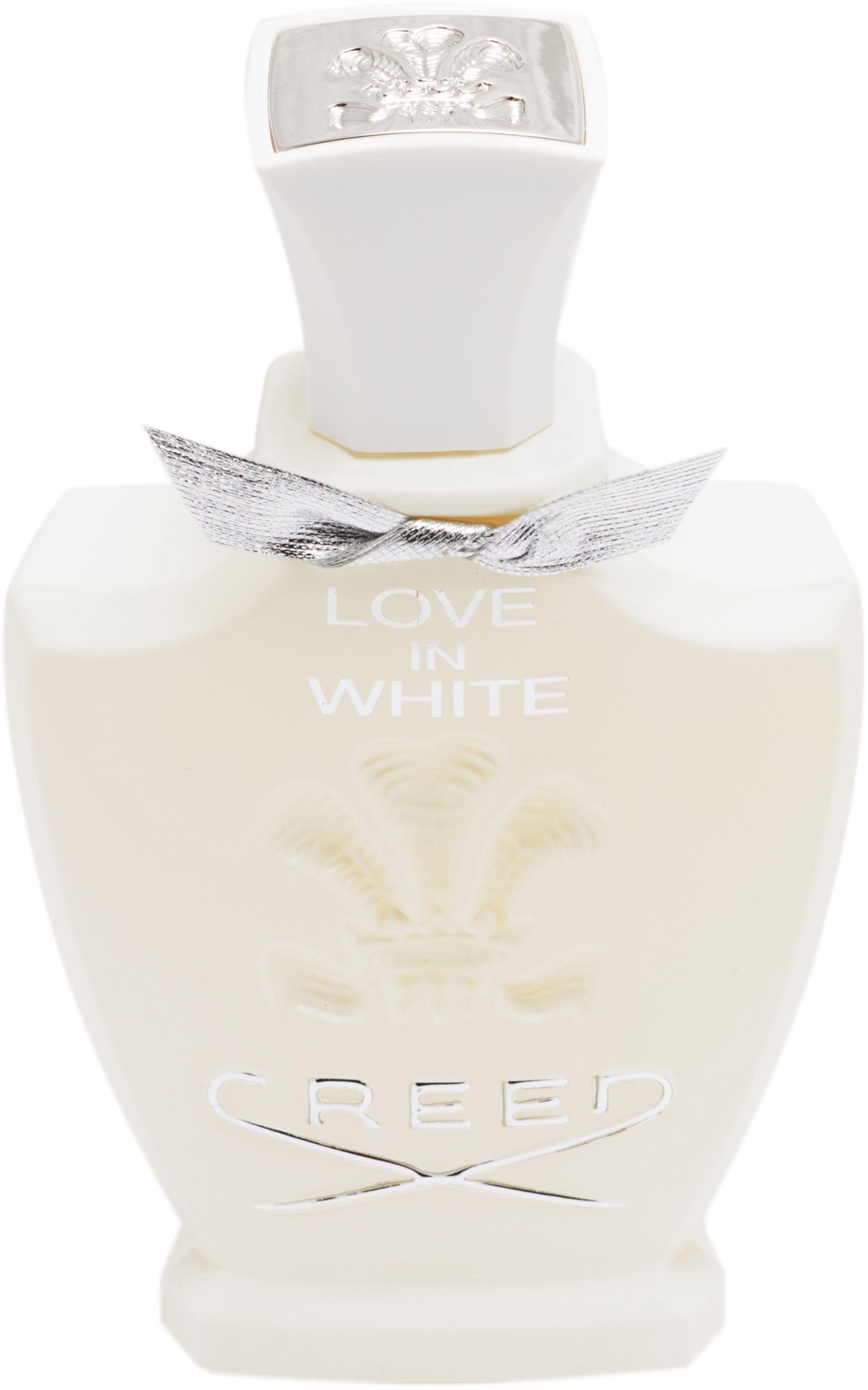 Creed Eau de Parfum Love in White, mit fruchtiger Kopfnote