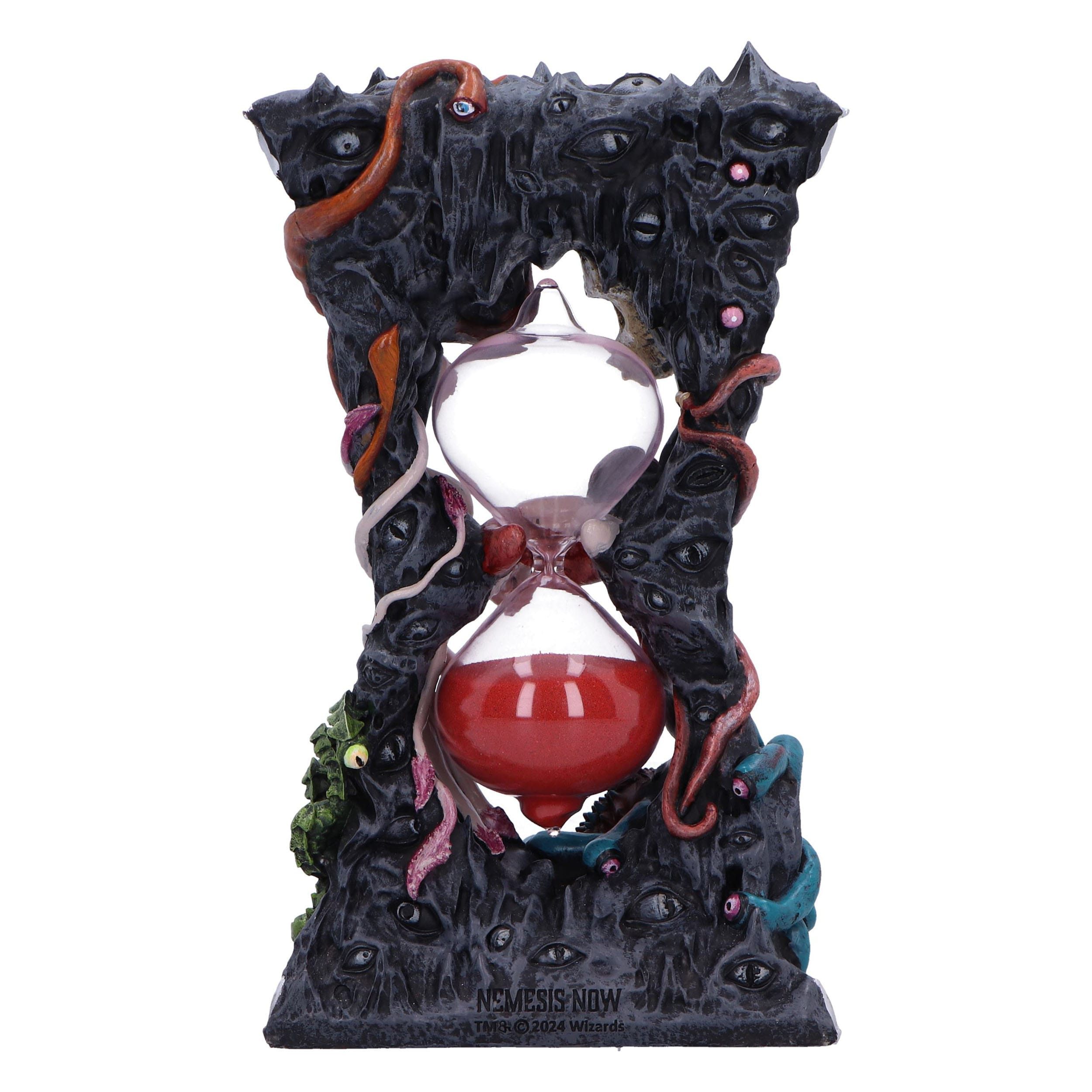 Nemesis Now Dekofigur Dungeons & Dragons Sanduhr Beholder 18 cm (1 St), Offiziell lizenziert
