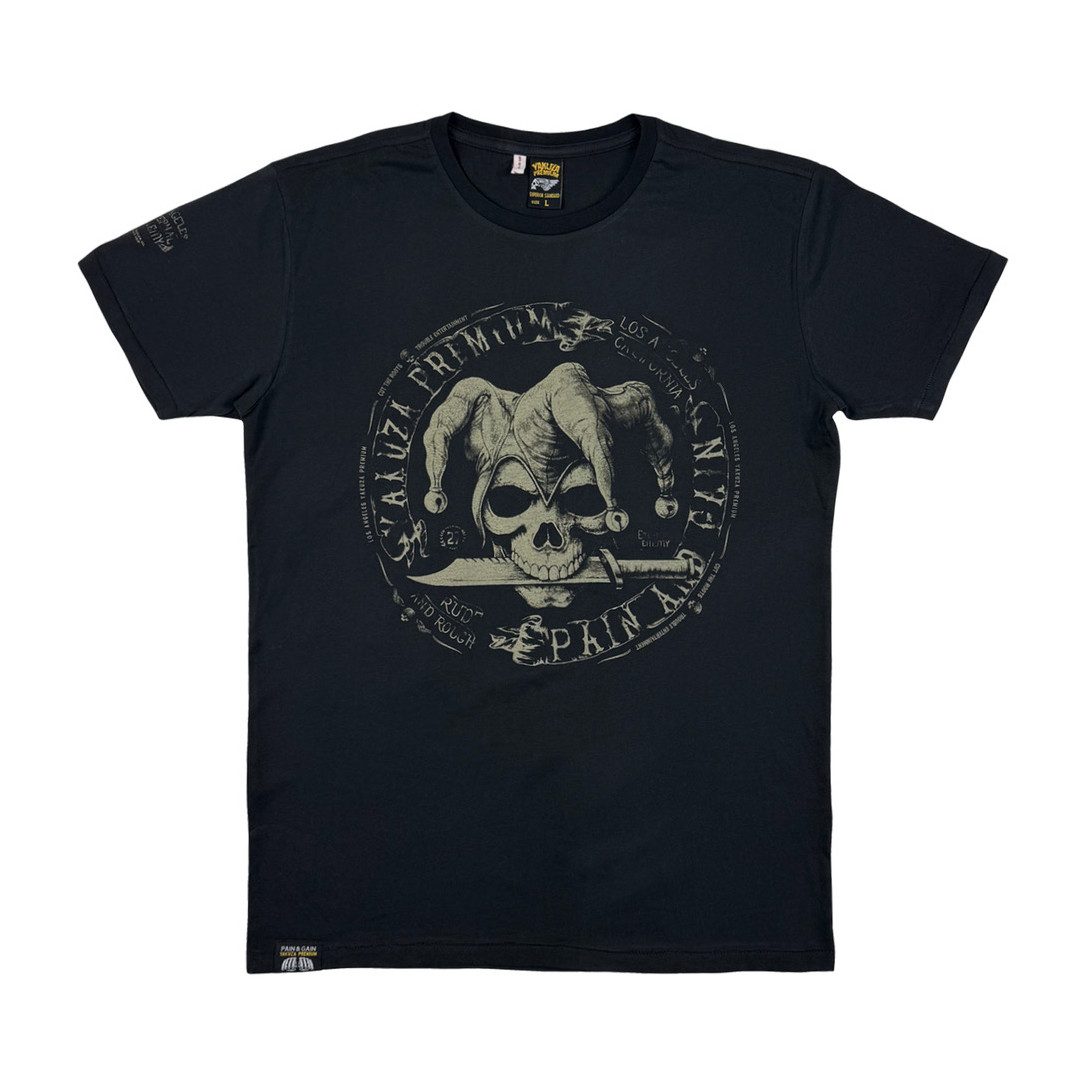 Yakuza Premium T-Shirt 3902