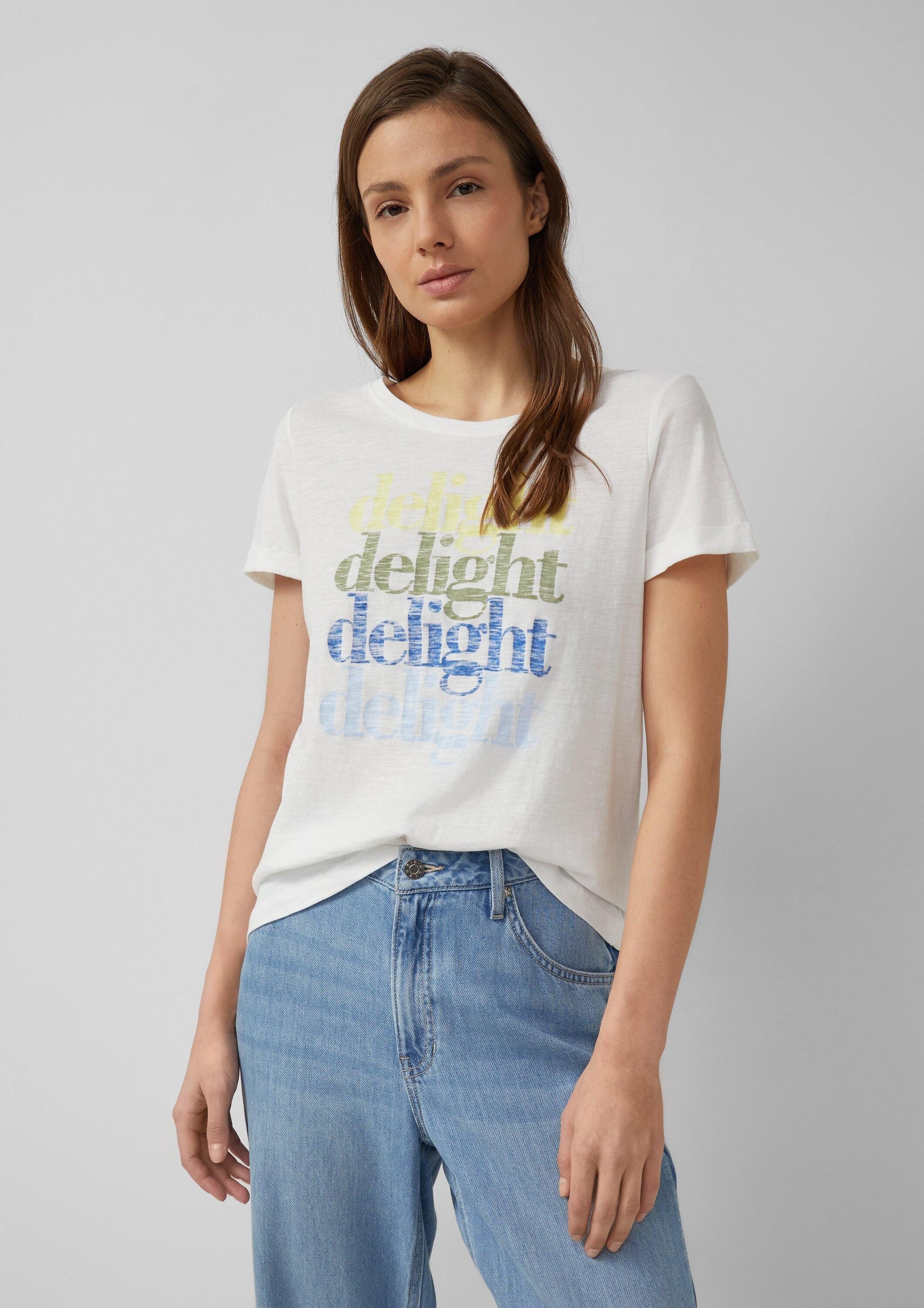 Kurzarmshirt T-Shirt