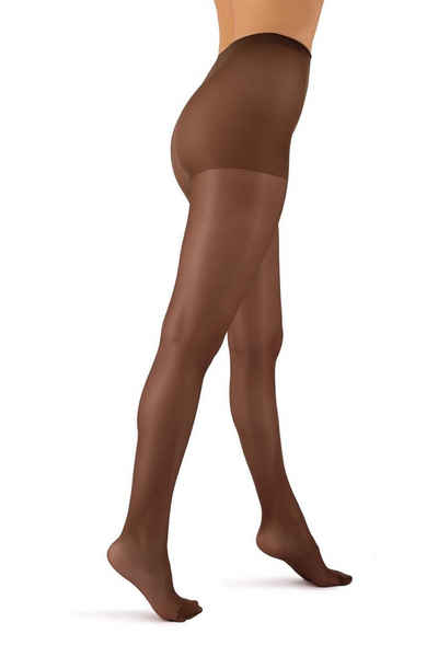 Aurellie Feinstrumpfhose Classic Lycra 20 Denier Tights – Elegante Strumpfhose