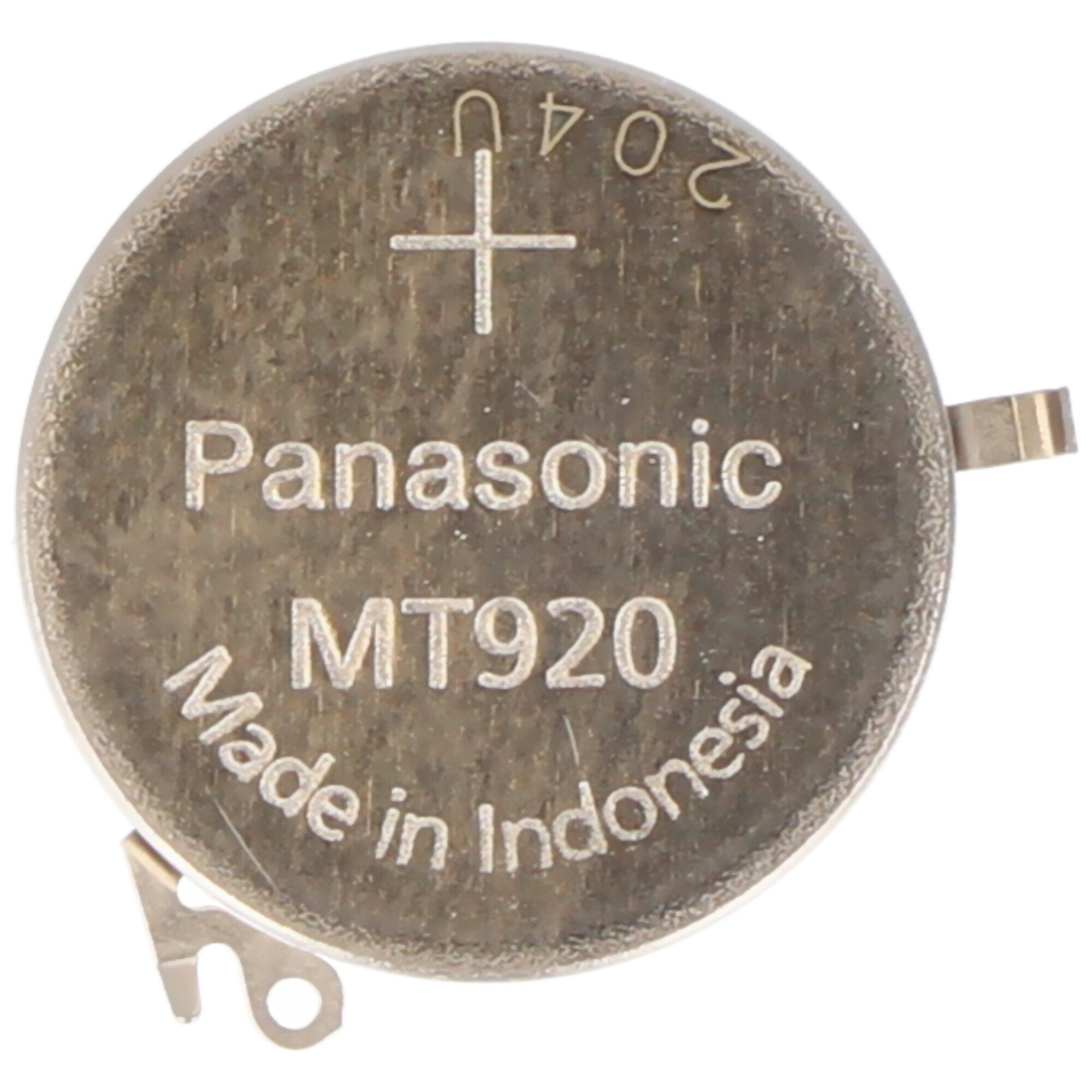 passend 3029-111, Kondensator Knopfzelle SL920 3023-5MZ, Sei 3023-44Z, für Seiko Maxell