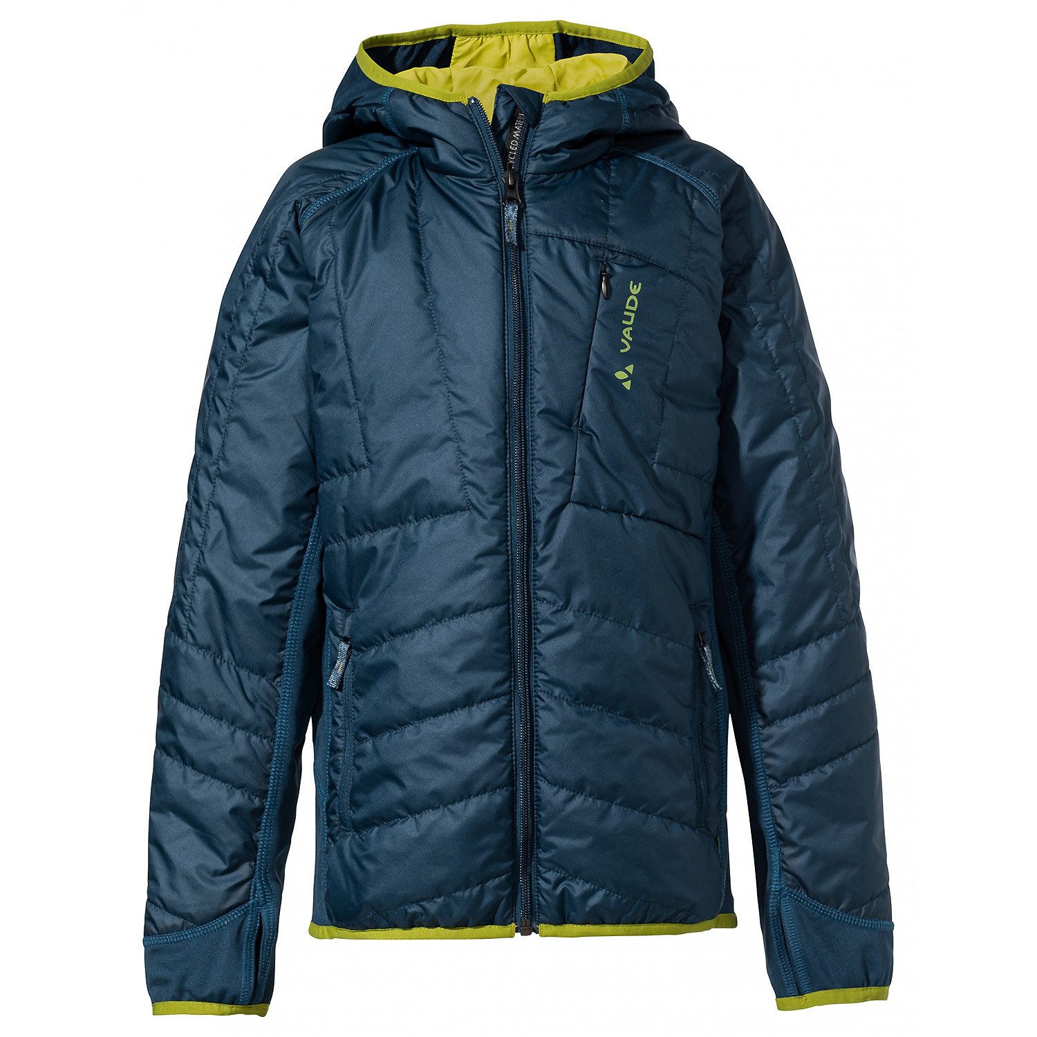 VAUDE Softshelljacke Funktionsjacke CAPACIDA HYBRID JACKET
