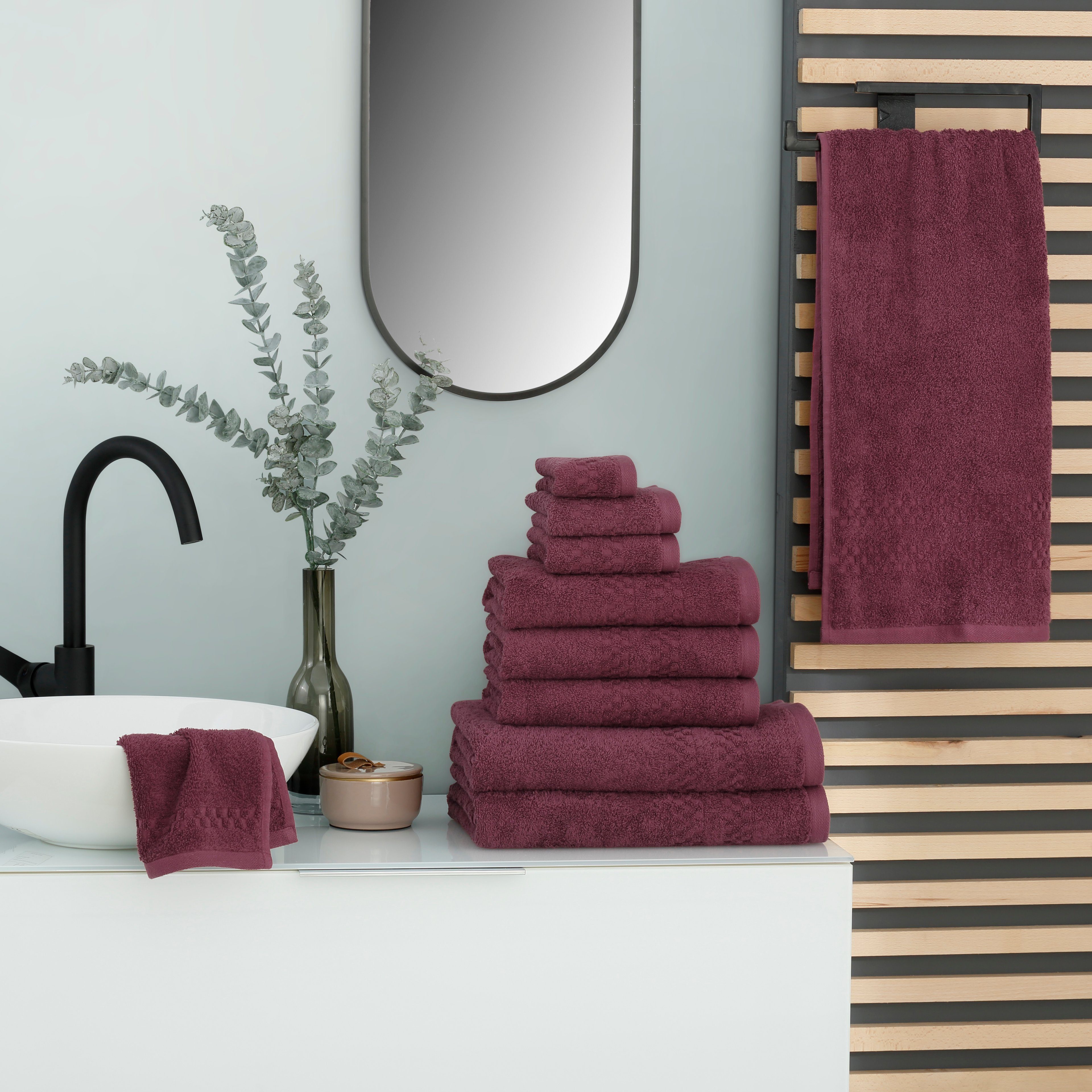 my home Handtuch Set Regona, als günstig online kaufen