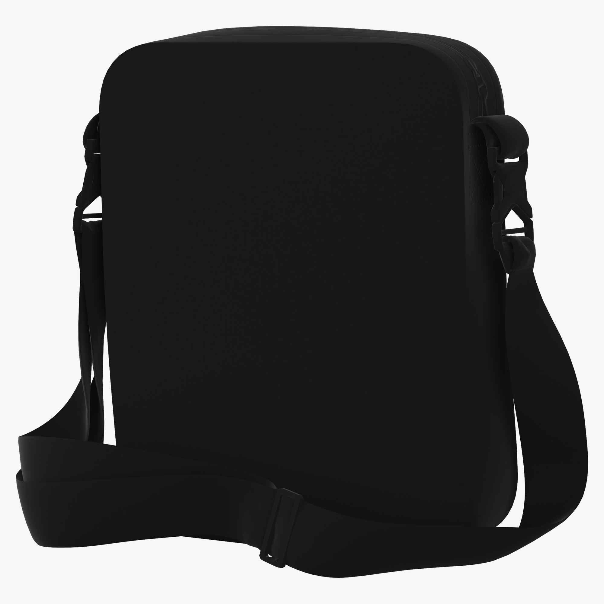 Nike Sportswear Umhängetasche ELEMENTAL CROSSBODY, sportlicher Stil, aus Kunstfaser, mit Reißverschluss, mit Logodruck – Bild 3 von 5