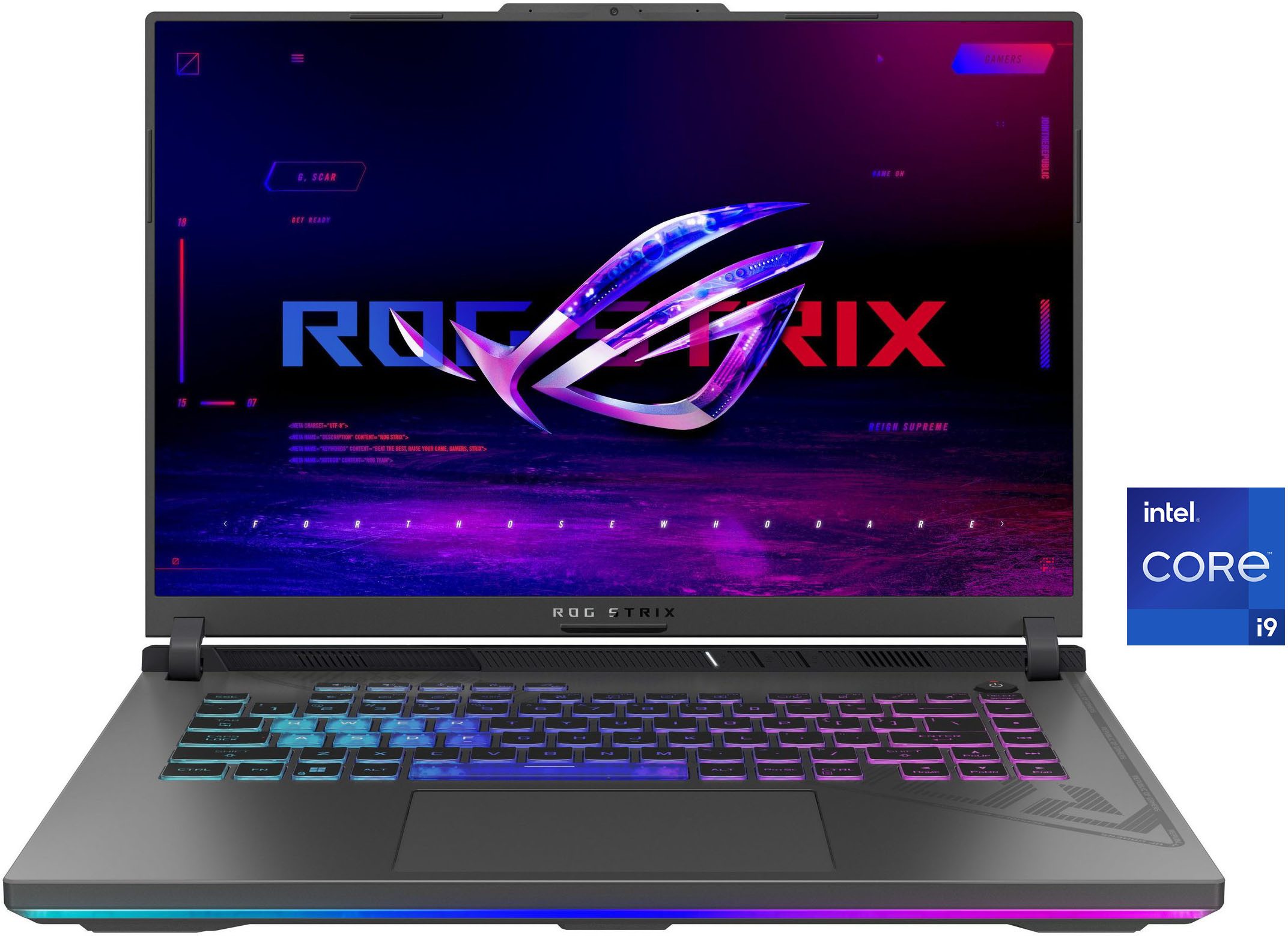 ROGStrix Notebook