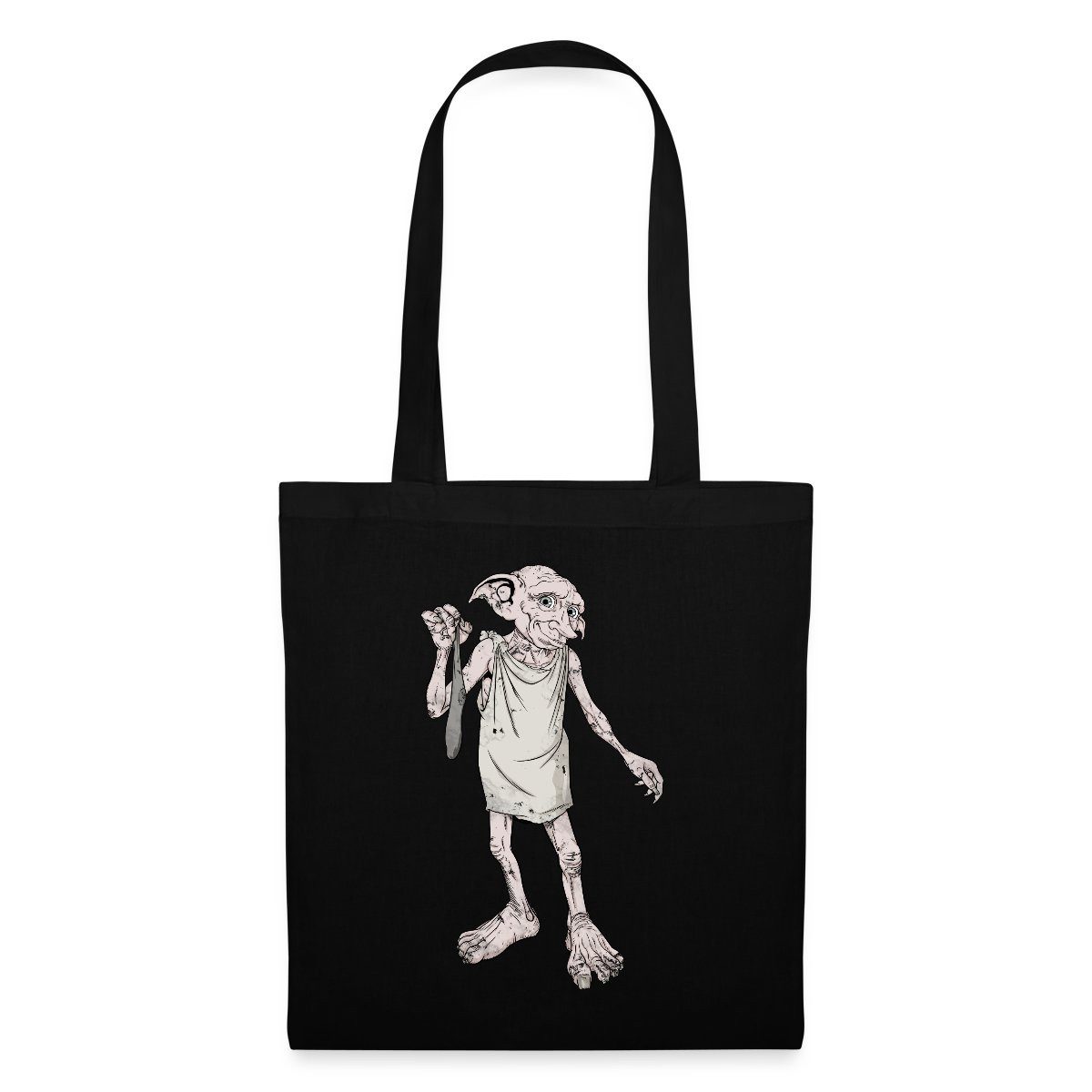 Henkeltasche Harry Potter Dobbys Geschenk Stoffbeutel