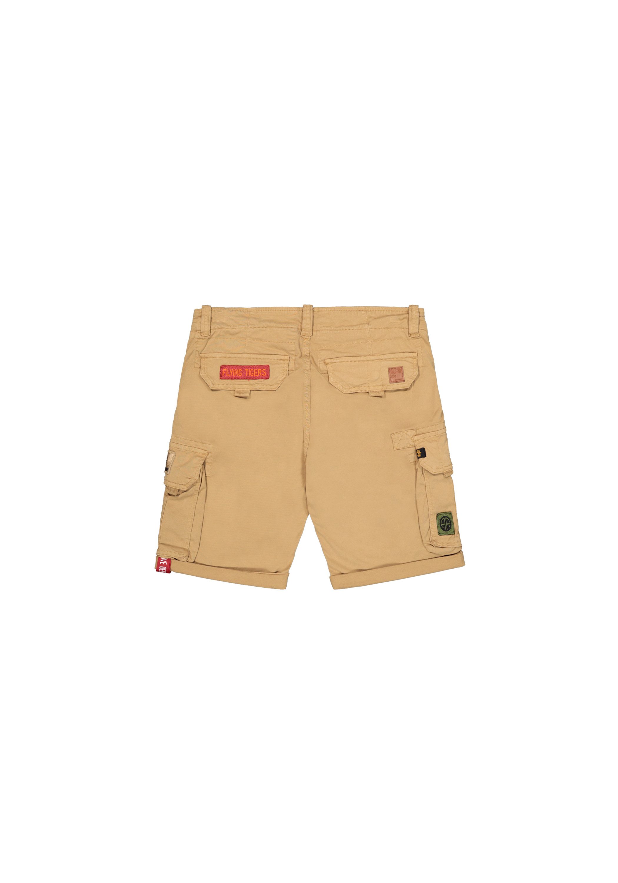 Alpha Industries Shorts Crew Short Patch günstig online kaufen
