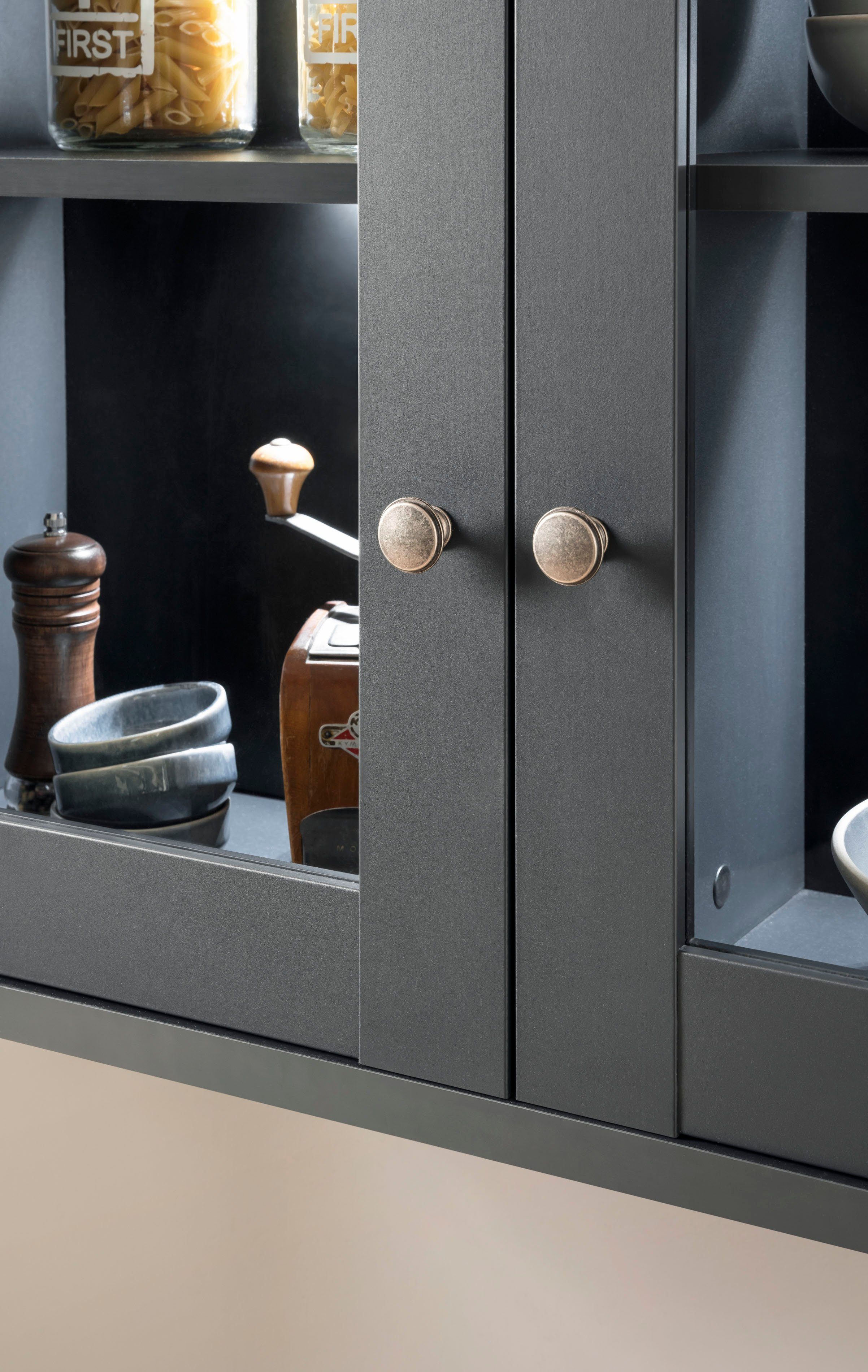OTTO home Hängeschrank KS-Westminster im romantischen Landhausstil, Breite 96 cm, exclusiv by Otto – Bild 5 von 5