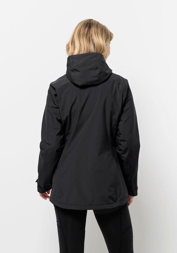 Jack Wolfskin 3-in-1-Funktionsjacke GLAABACH 3IN1 JKT günstig online kaufen