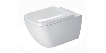 Duravit Bidet Wand-WC HAPPY D.2 tief, 365x540mm HygieneGlaze weiß HygieneGlaze weiß