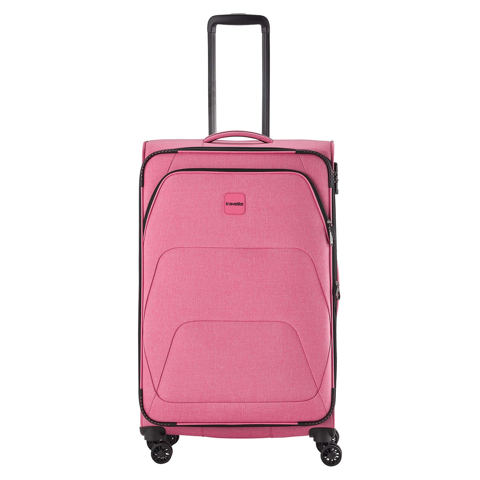 travelite Trolley ADRIA 4-Rollen Weichgepäck Trolley günstig online kaufen