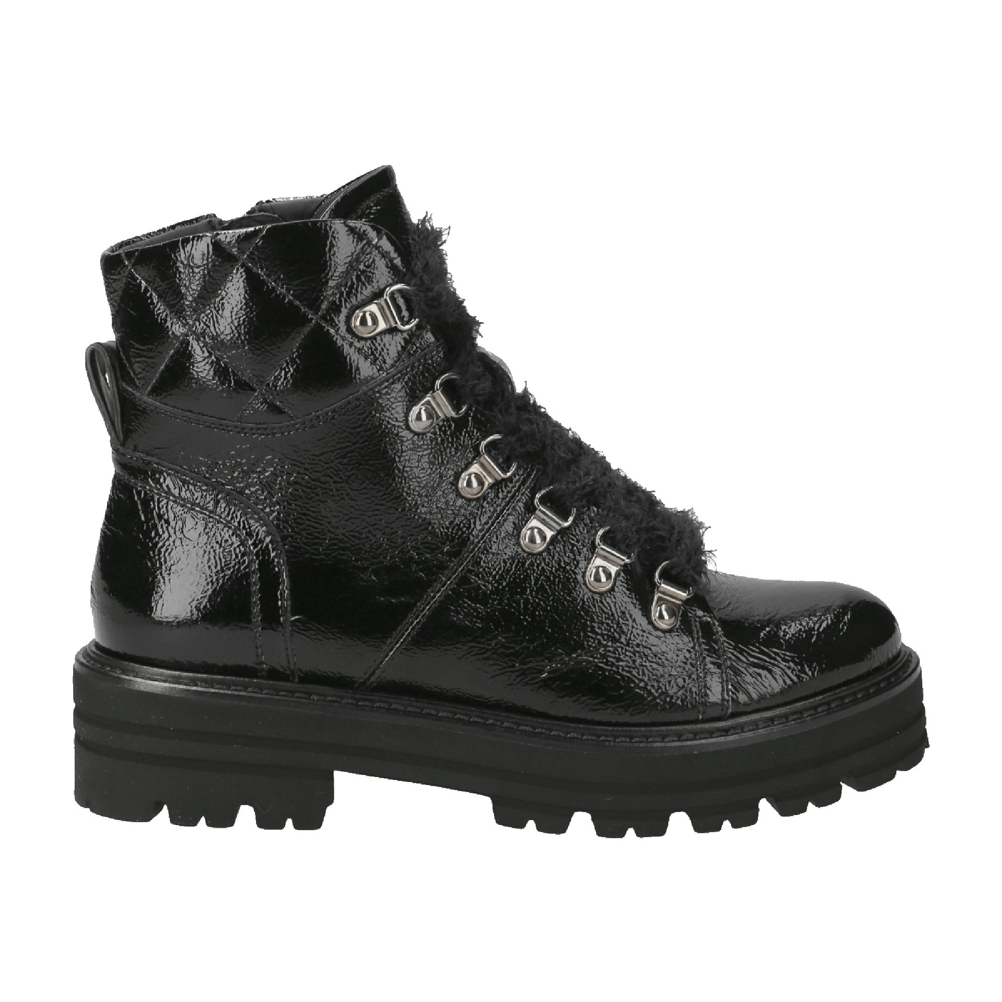 Maripé Maripé EBOLI VAR N1, Boots, Schwarz, Damen Stiefel