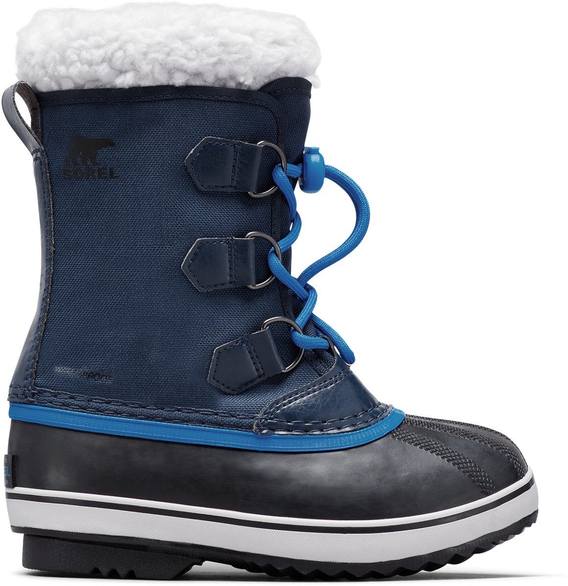 Sorel YOOT PAC Snowboots Collegiate Navy / Super Blue Snowboots wasserdicht