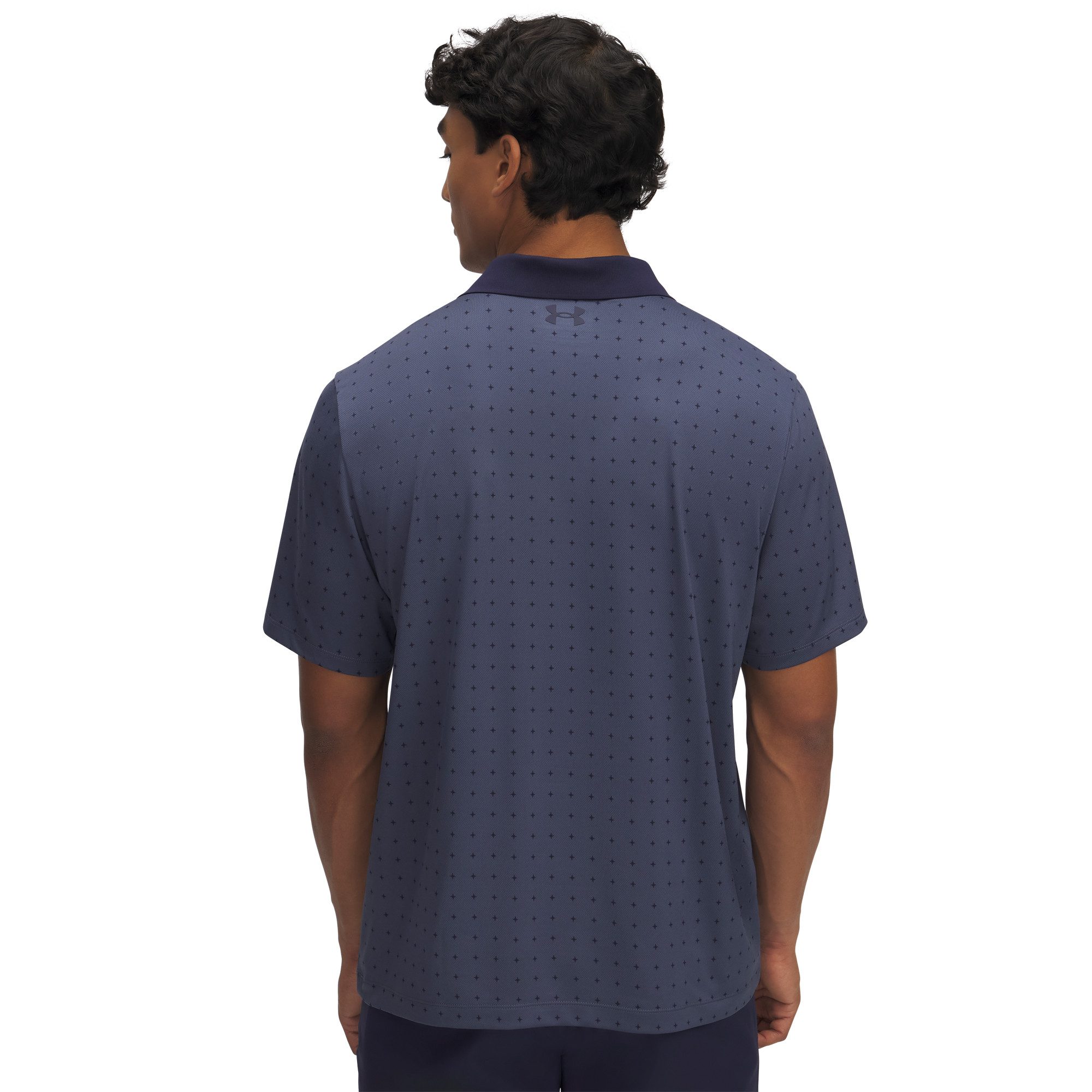 Under Armour® Poloshirt Under Armour Polo Shirt Perf 3.0 Printed Polo 1377377