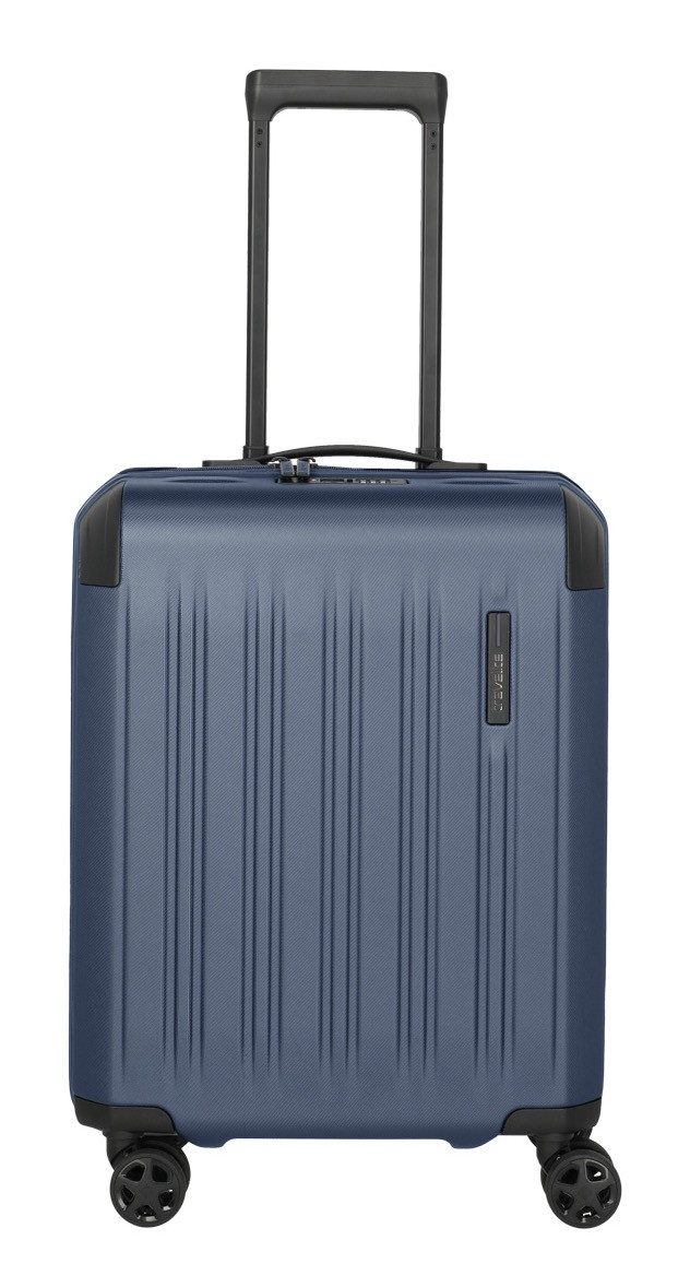 travelite Hartschalen-Trolley DYNAMIIC Reisekoffer Hartschale, 4 Rollen, ABS-Hartschale und Volumenerweiterung – Bild 4 von 5