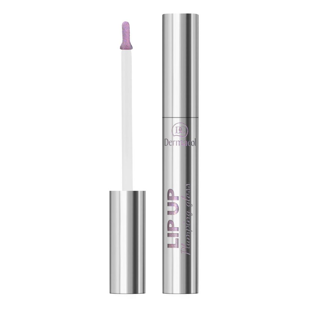 Dermacol Lipgloss Lip Up Plumping Gloss, 3 ml, Farbton: 3