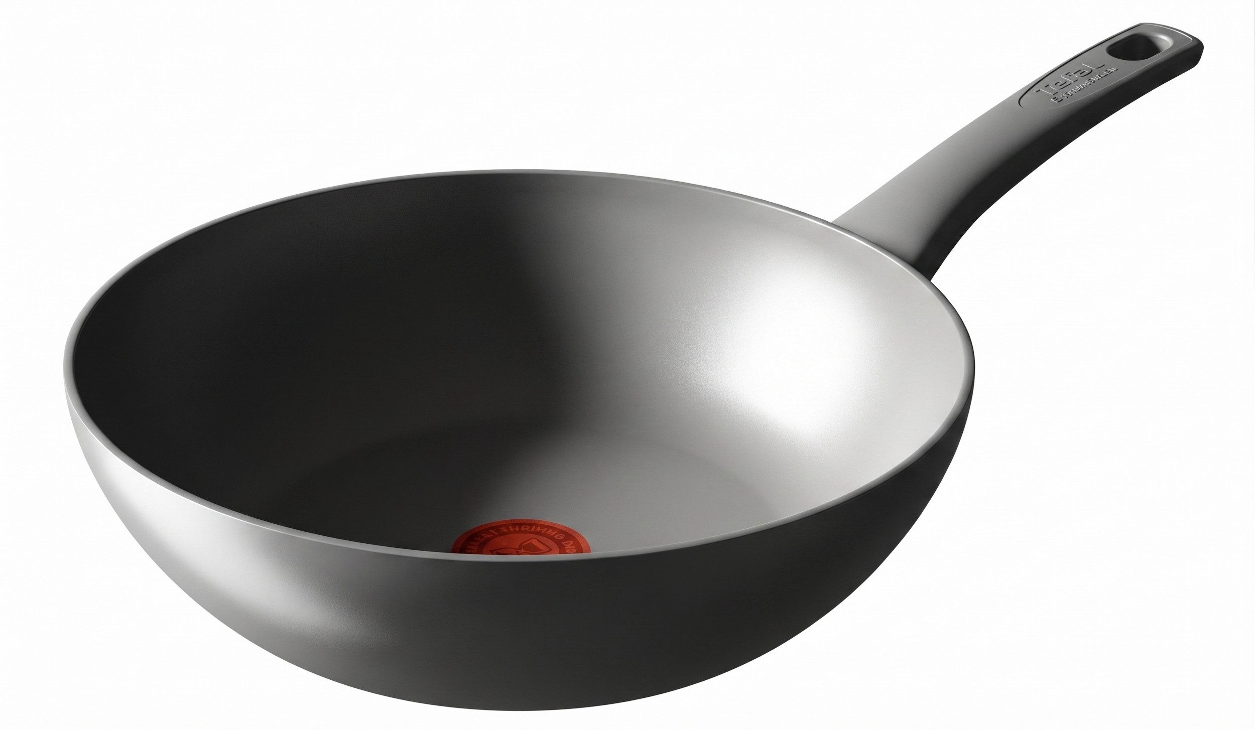 Tefal Wok Wokpfanne Renewal, Aluminium, Antihaftbeschichtung, Induktion, spülmaschinenfest, ofenfest
