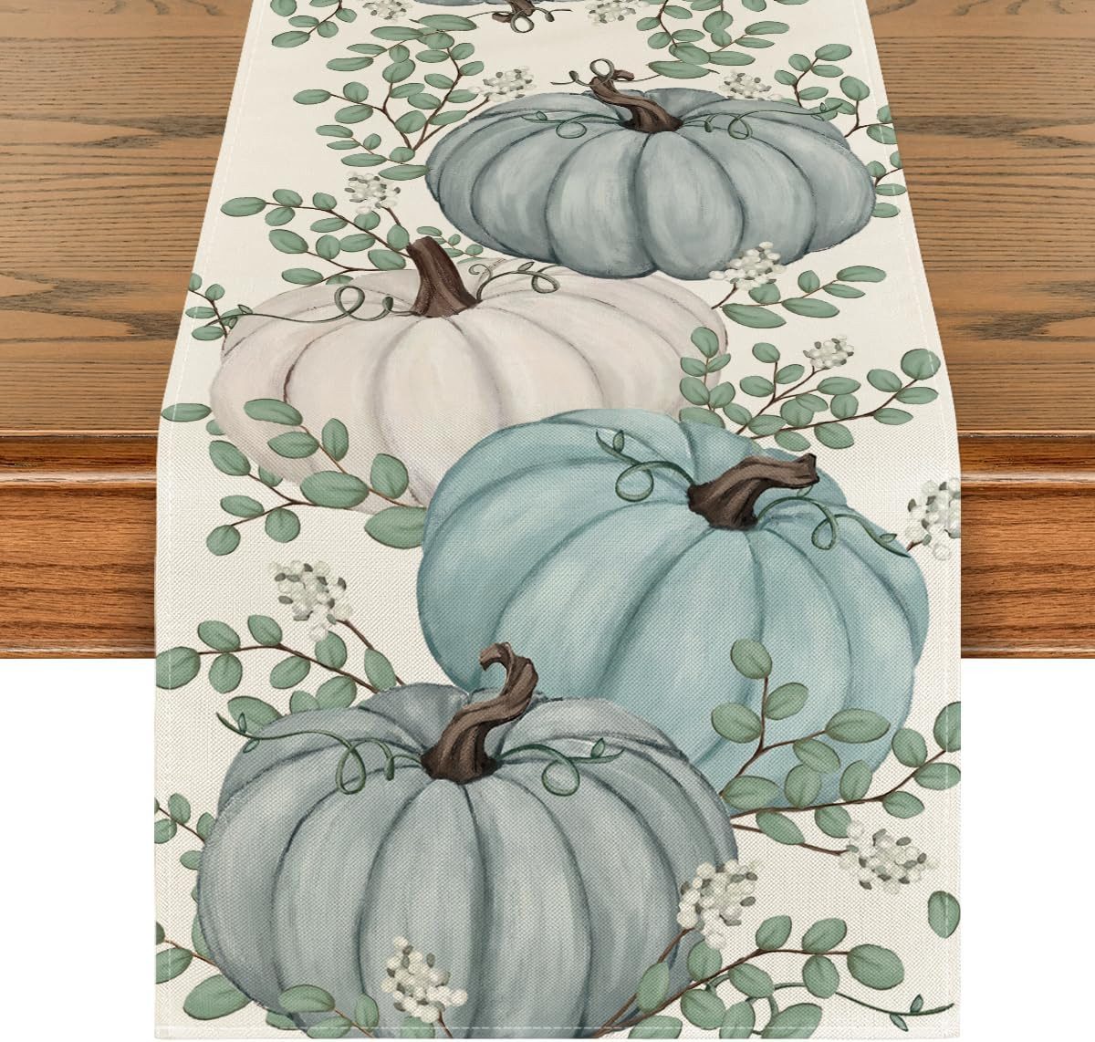 Coonoor Tischläufer 40 x 140cm Kürbisse günstig online kaufen