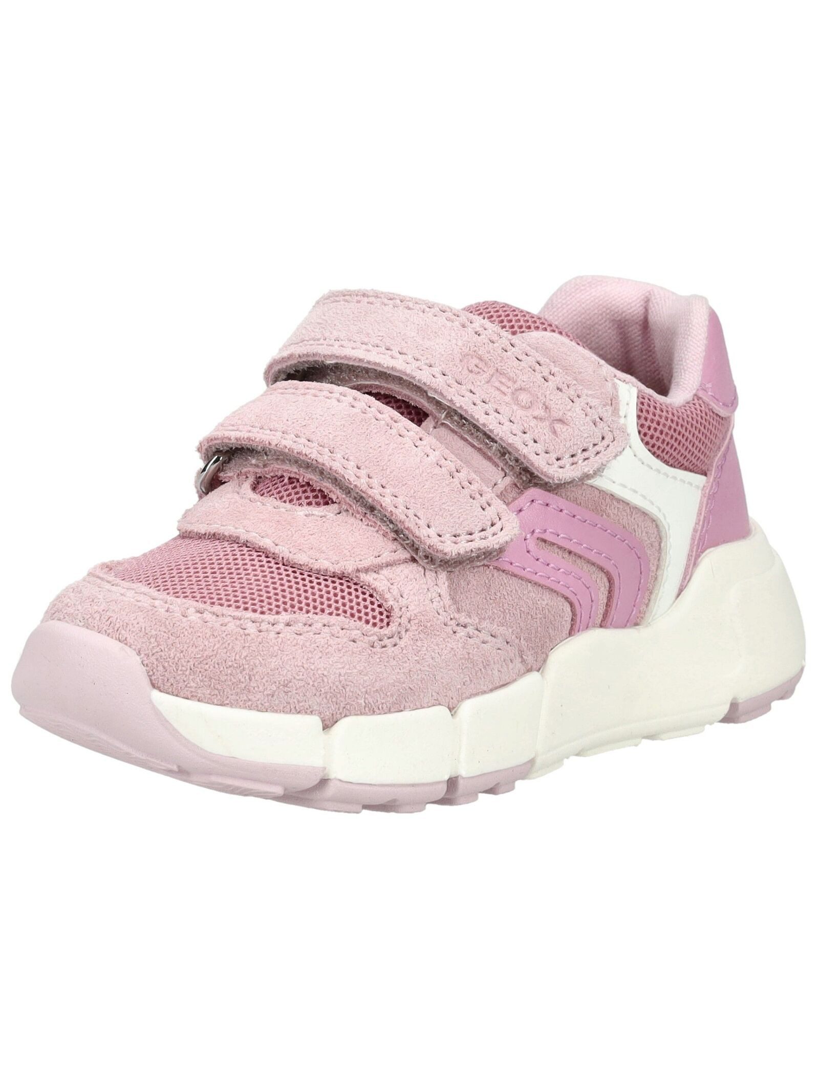 Geox Geox Sneaker Leder Sneaker