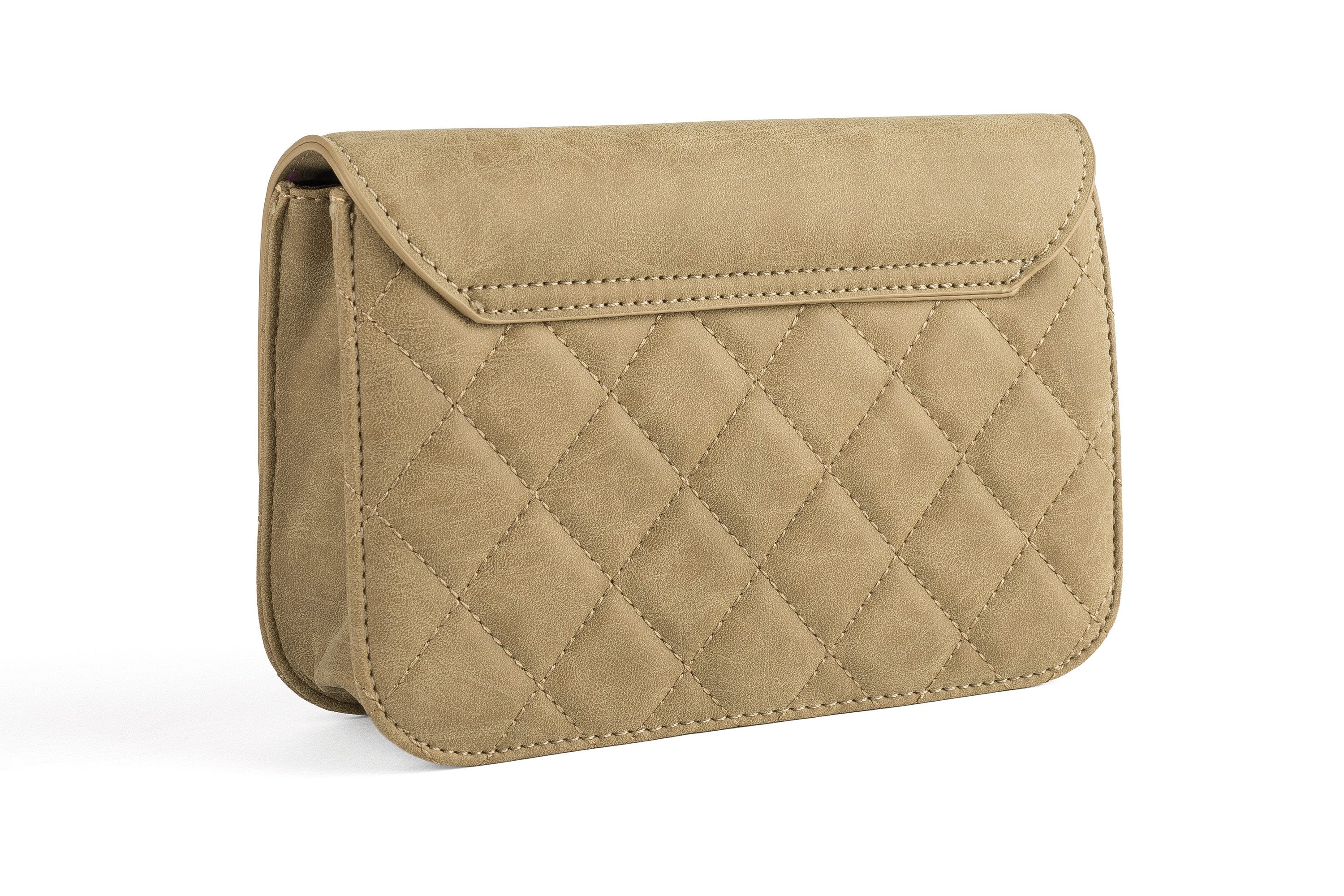 Der Trachtler Trachtentasche Damen Dirndltasche mit Hirsch-Zierteil, - stilvolles Trachten-Accessoire – Bild 2 von 4