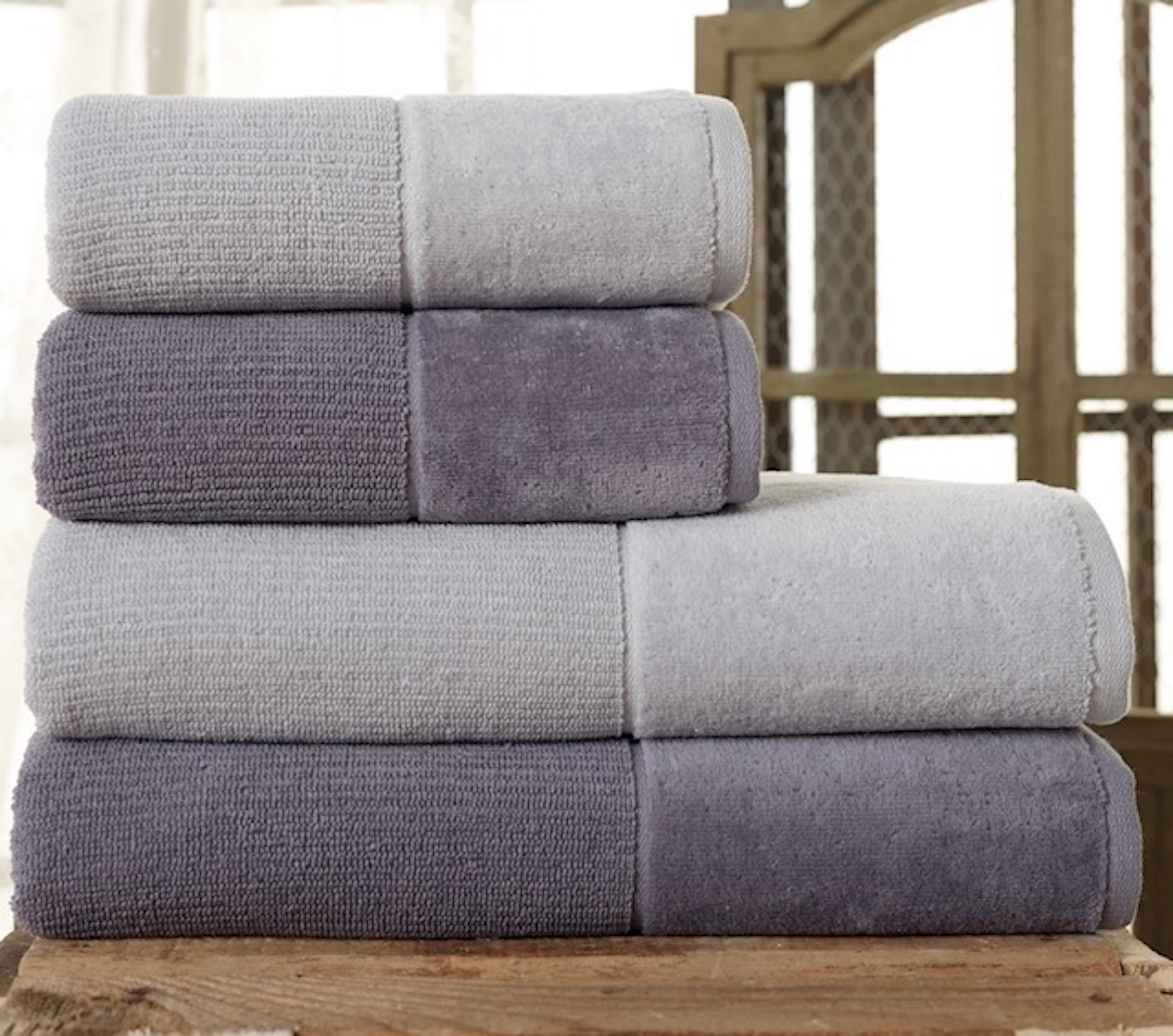 cwonlineshop Handtuch Set Badetuch Saunatuch Handtuch Premium Qualität«(Model 20-HT016)« (4-tlg), (4-St), Handtuch Set Handtücher Duschtuch Badetuch -Saunatuch Handtuch